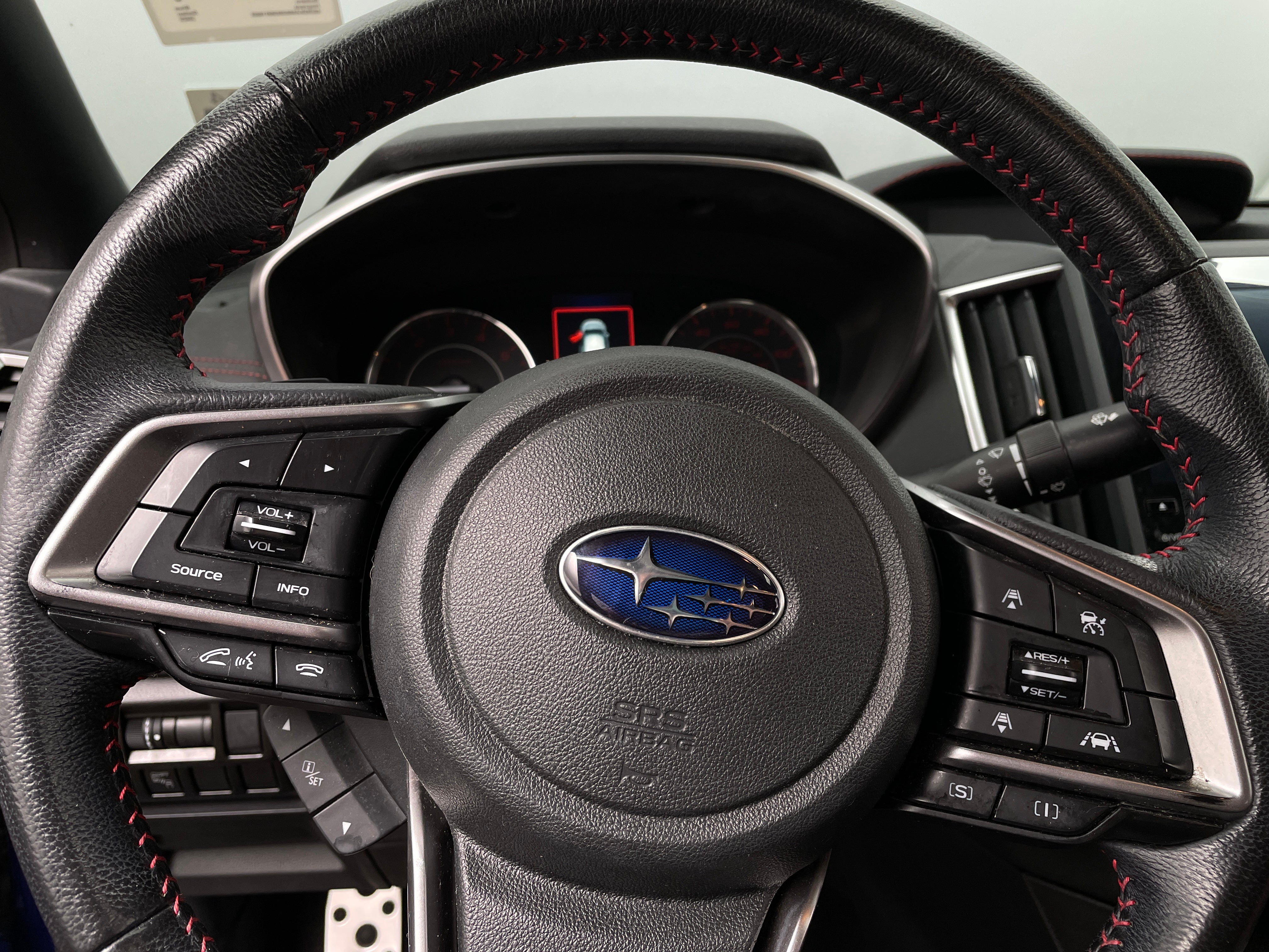 2022 Subaru Impreza Sport 5