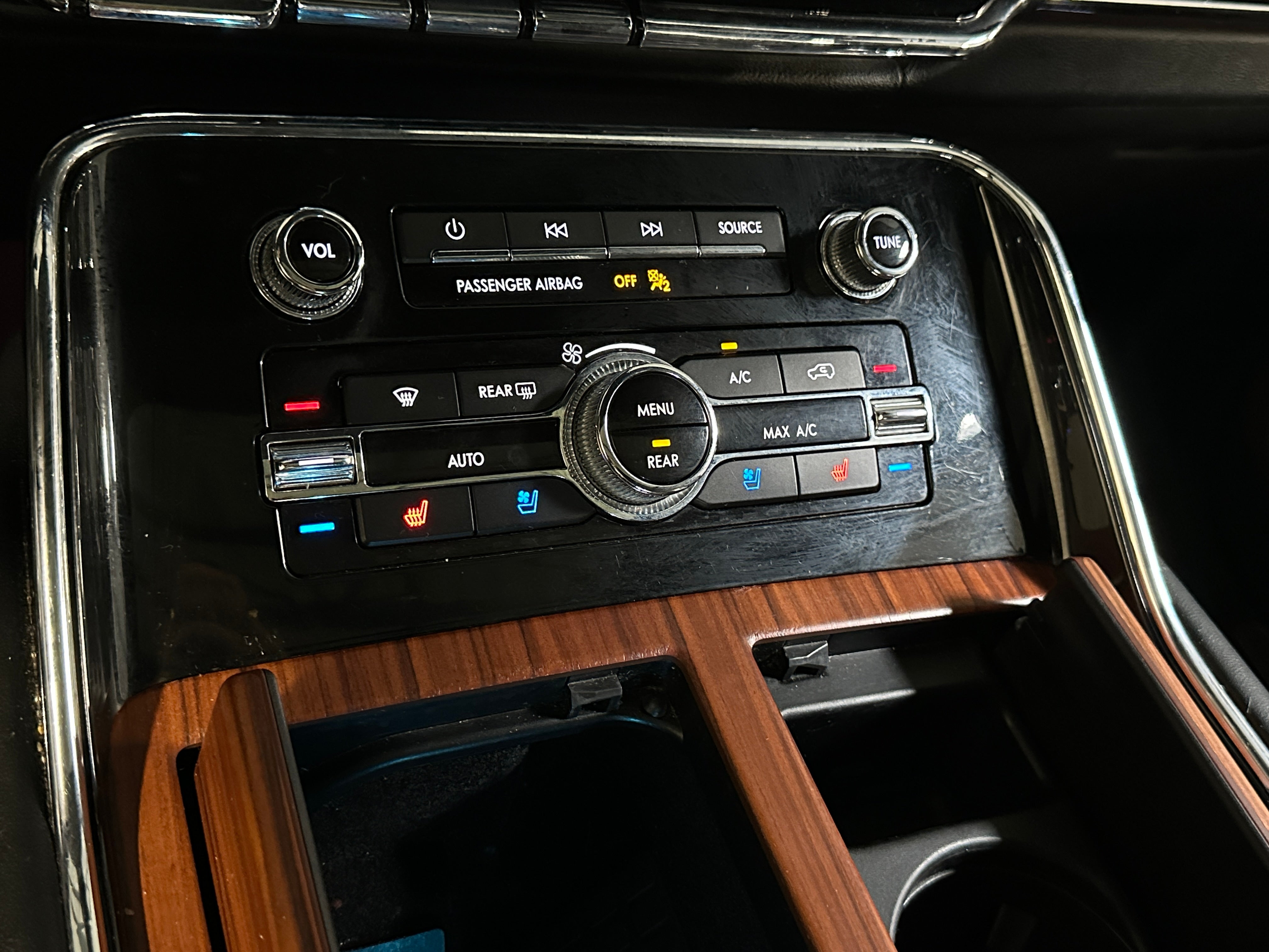 2019 Lincoln Navigator Reserve 3