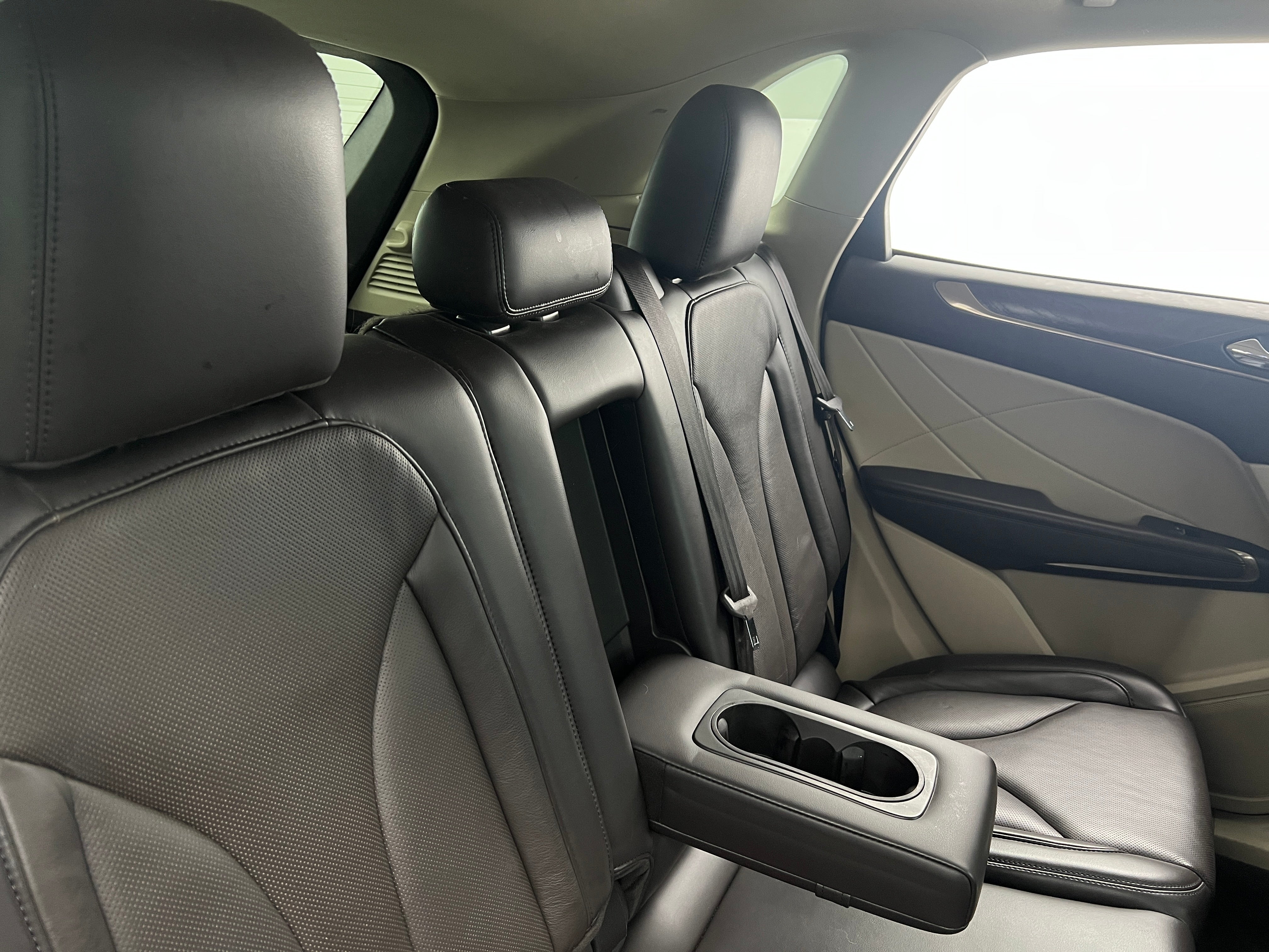 2017 Lincoln MKC Reserve 5