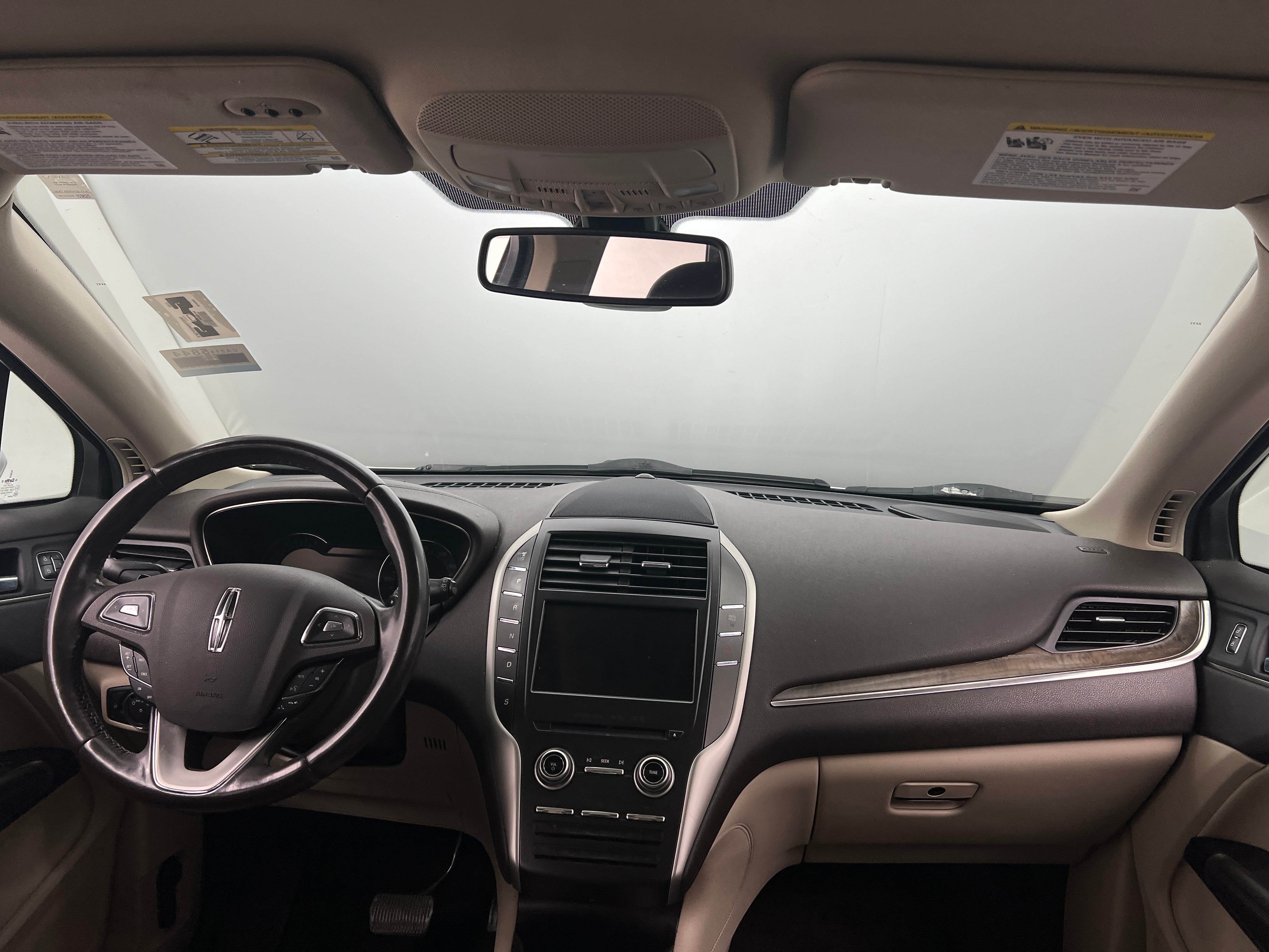 2017 Lincoln MKC Reserve 2