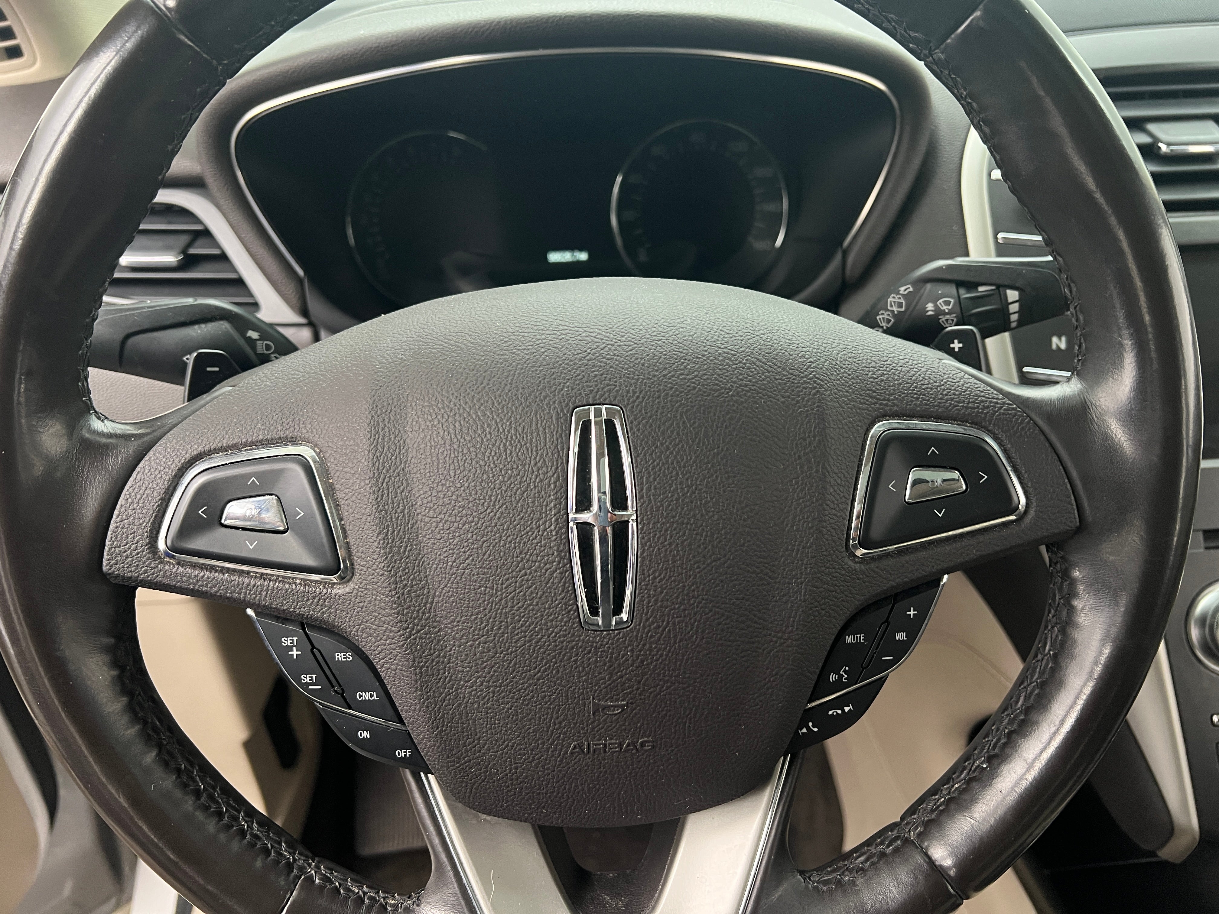 2017 Lincoln MKC Reserve 4