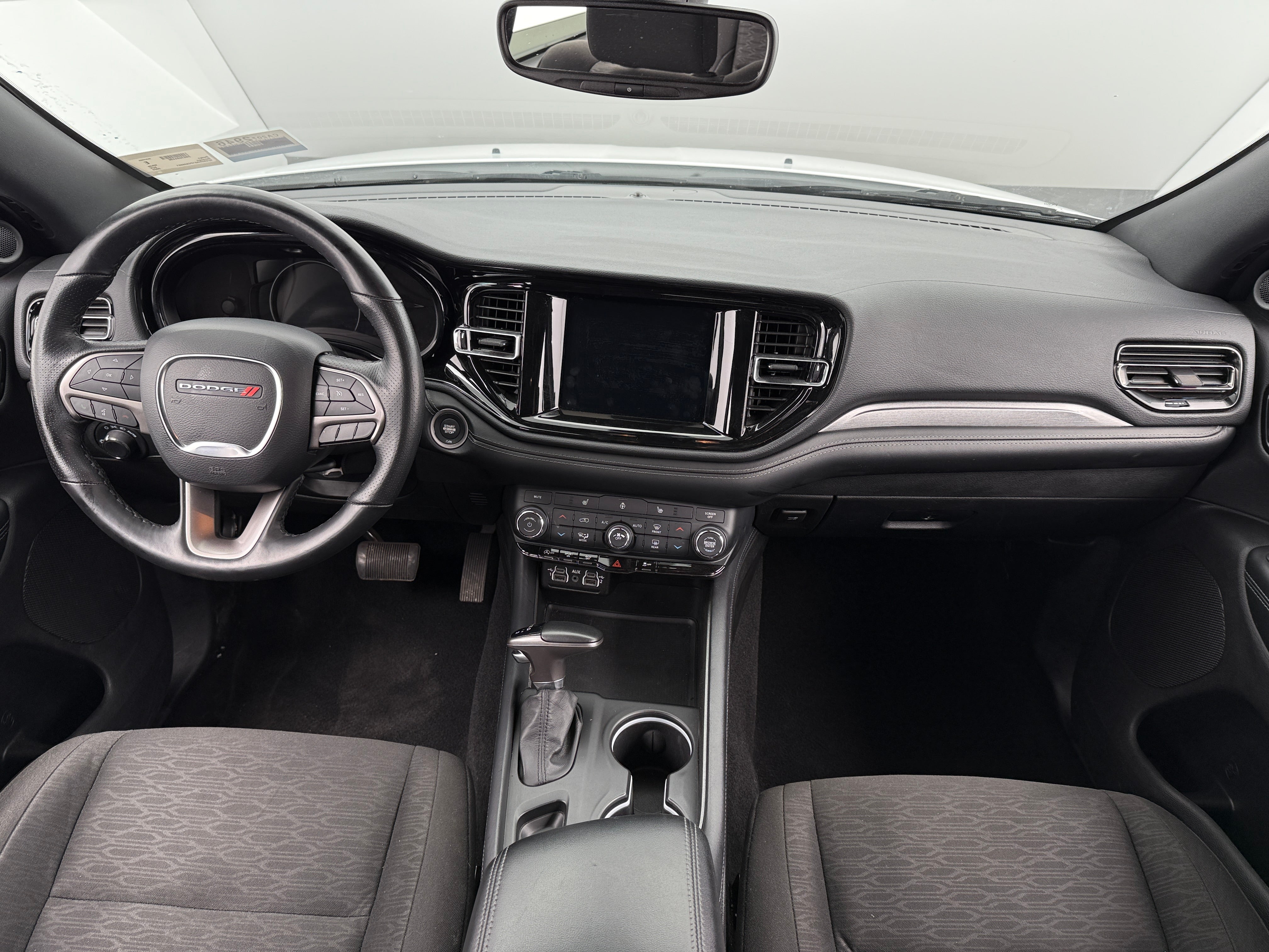 2023 Dodge Durango SXT 3