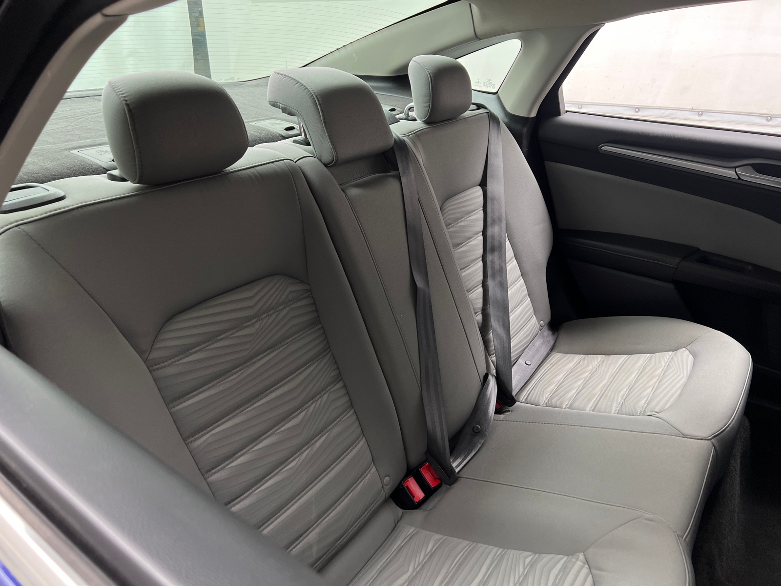 Thumbnail: 2016 Ford Fusion - 6