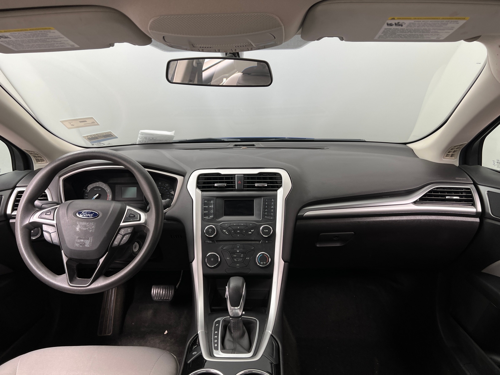 Thumbnail: 2016 Ford Fusion - 3