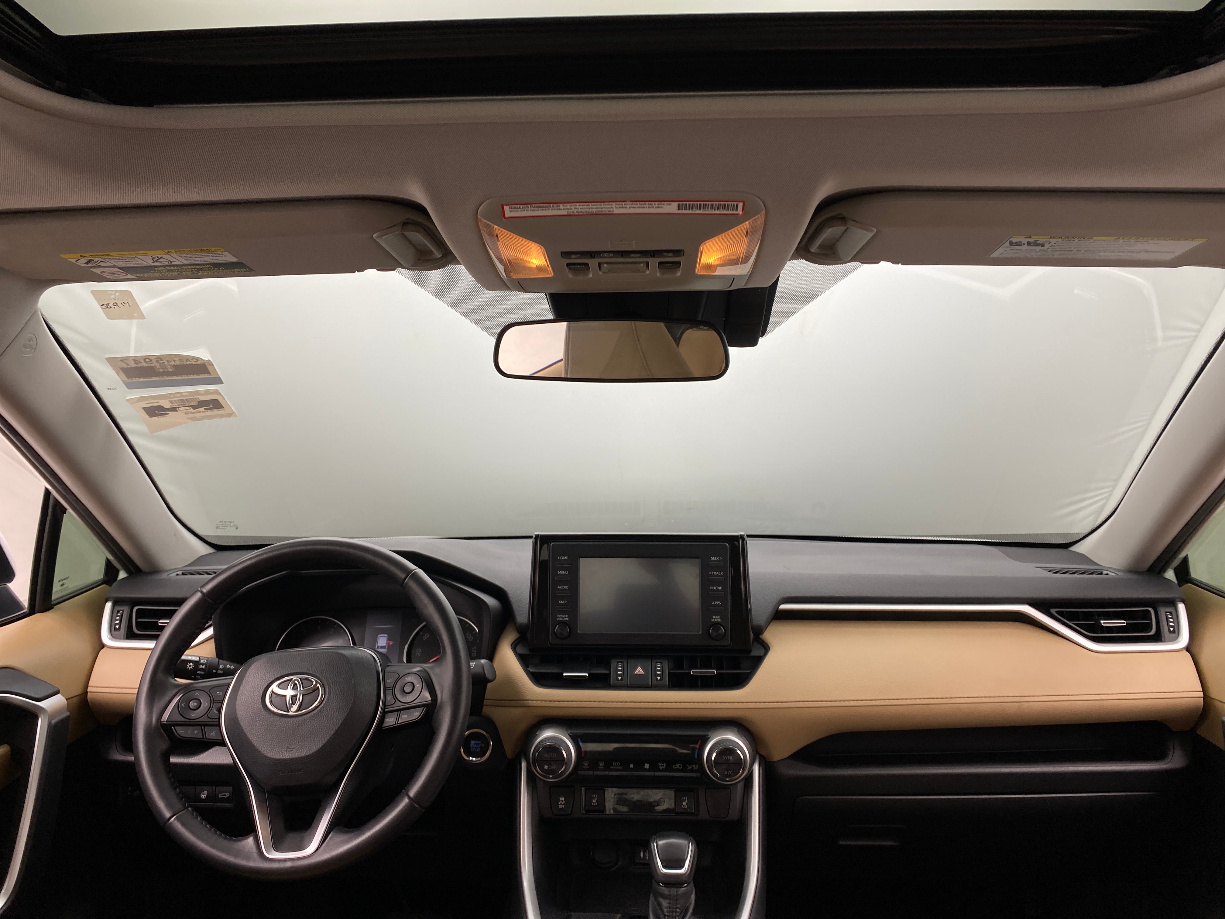 2019 Toyota RAV4 XLE Premium 2