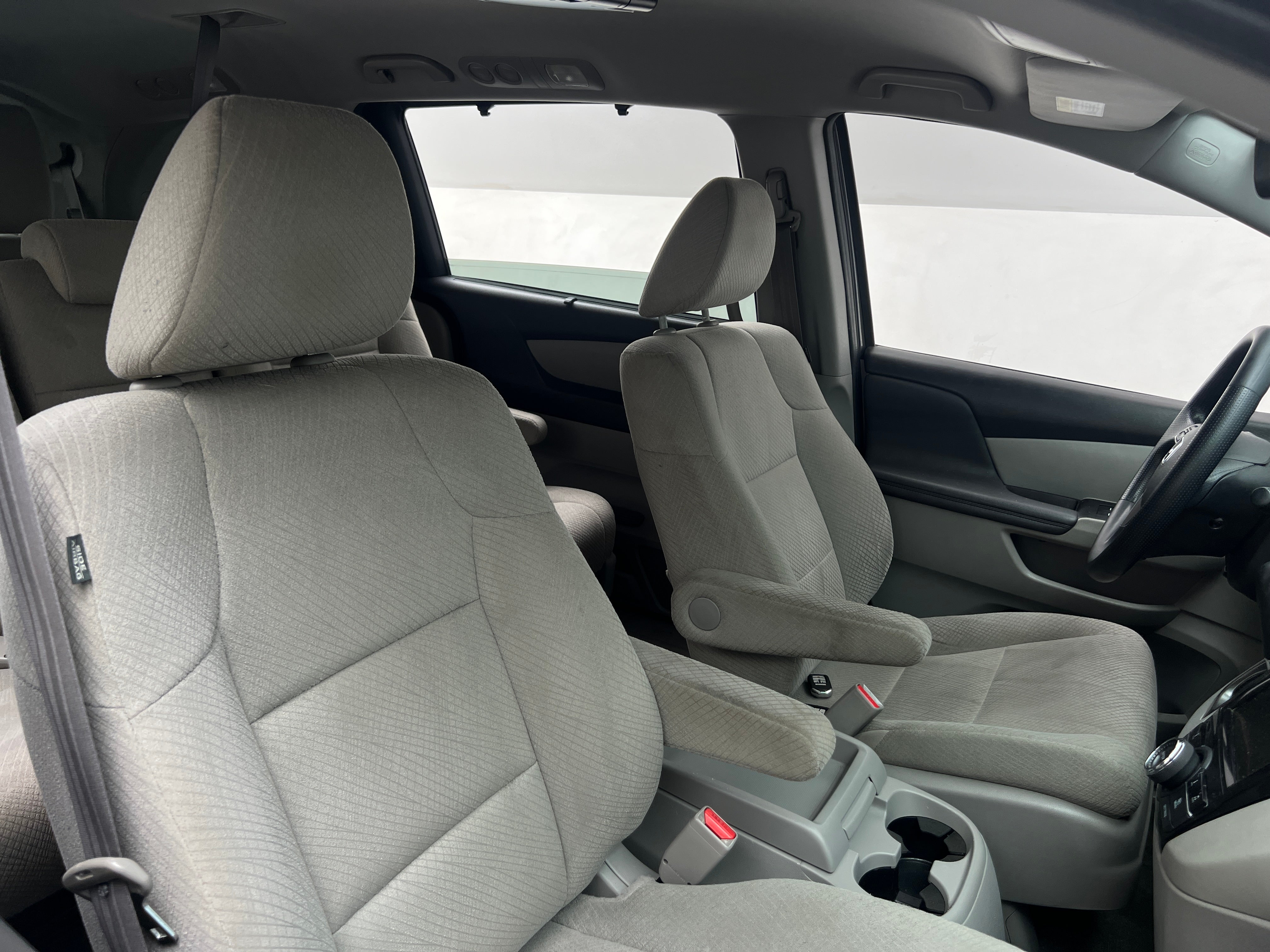 2016 Honda Odyssey EX 2