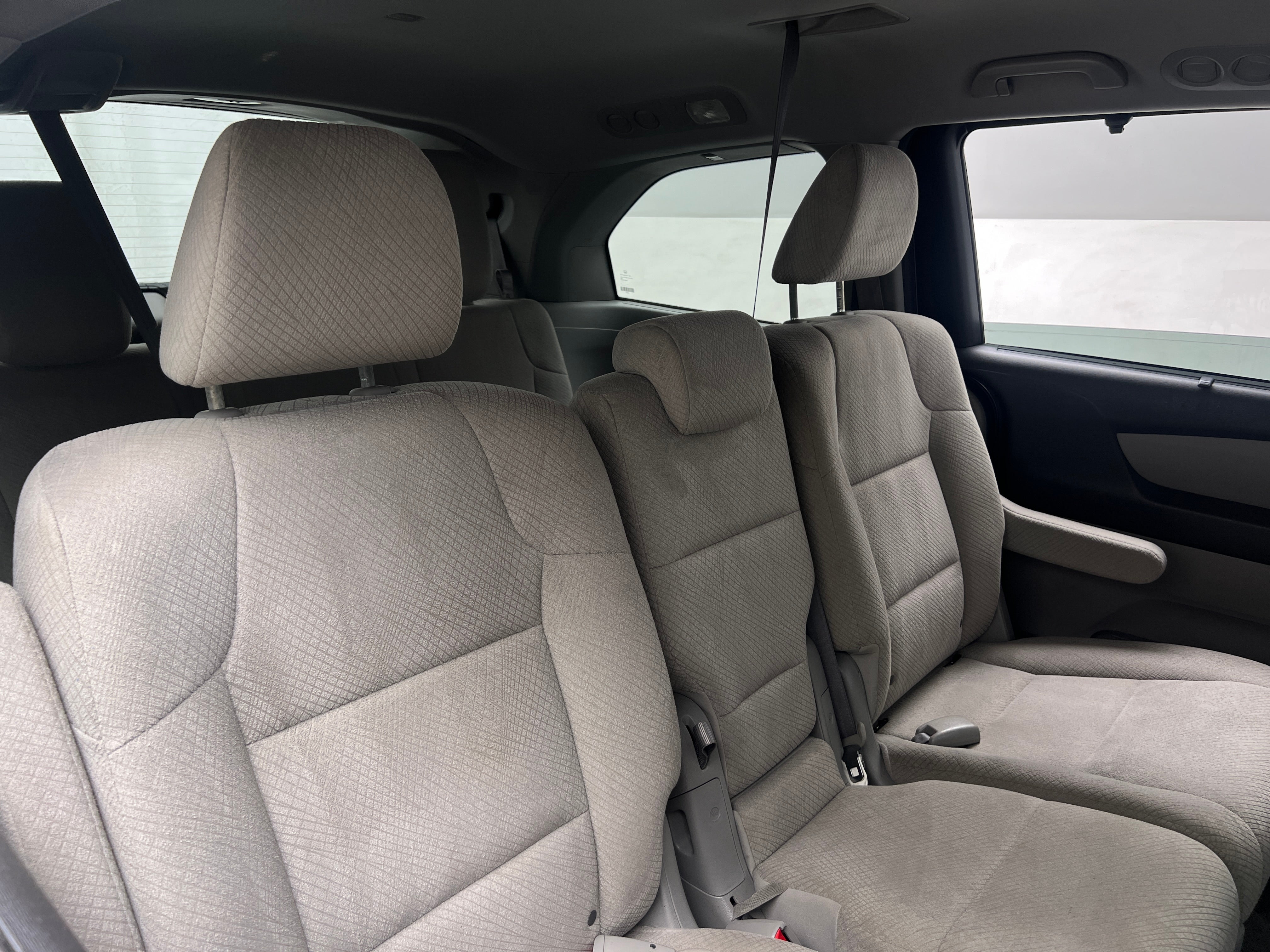 2016 Honda Odyssey EX 6
