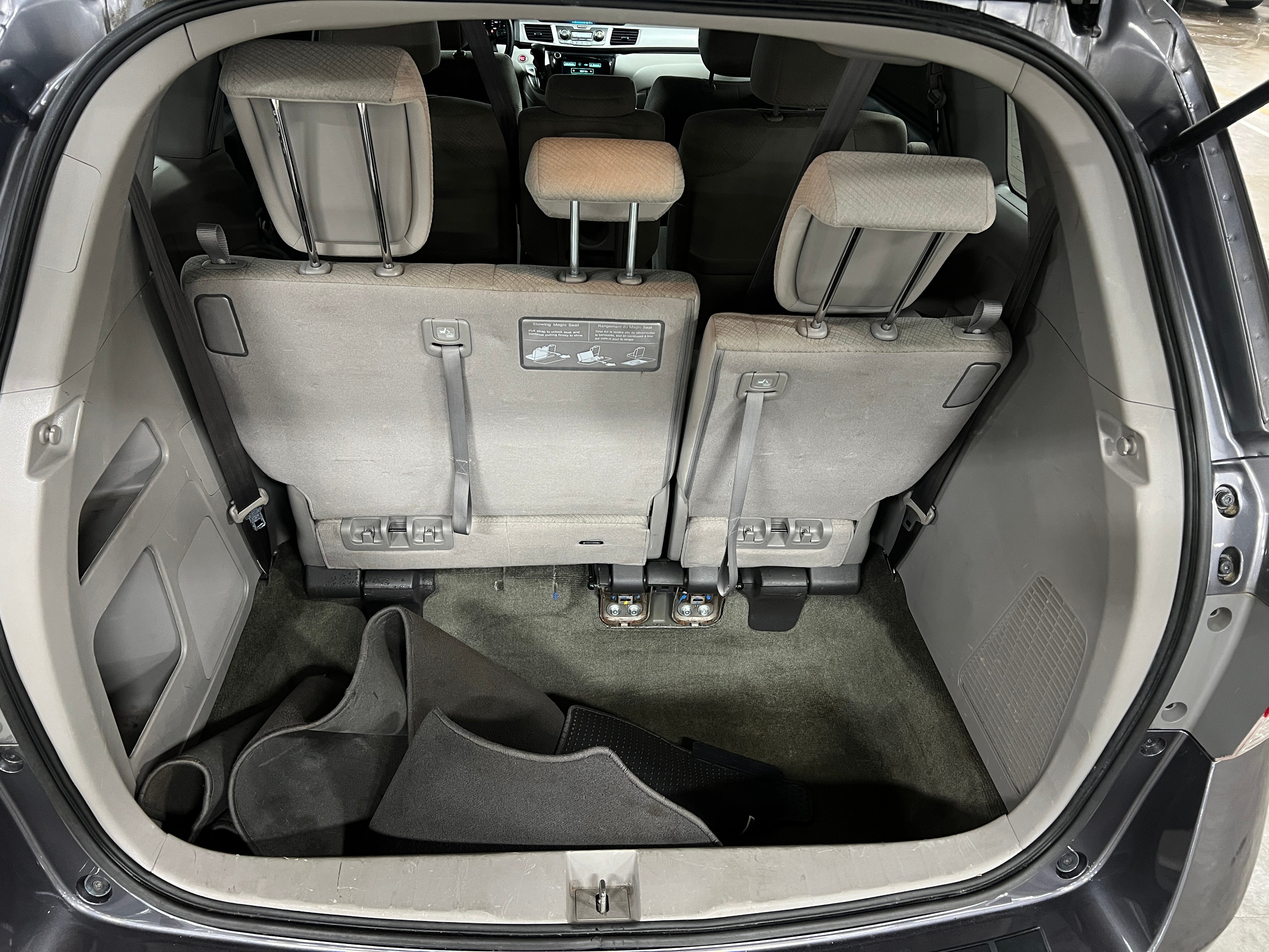 2016 Honda Odyssey EX 7