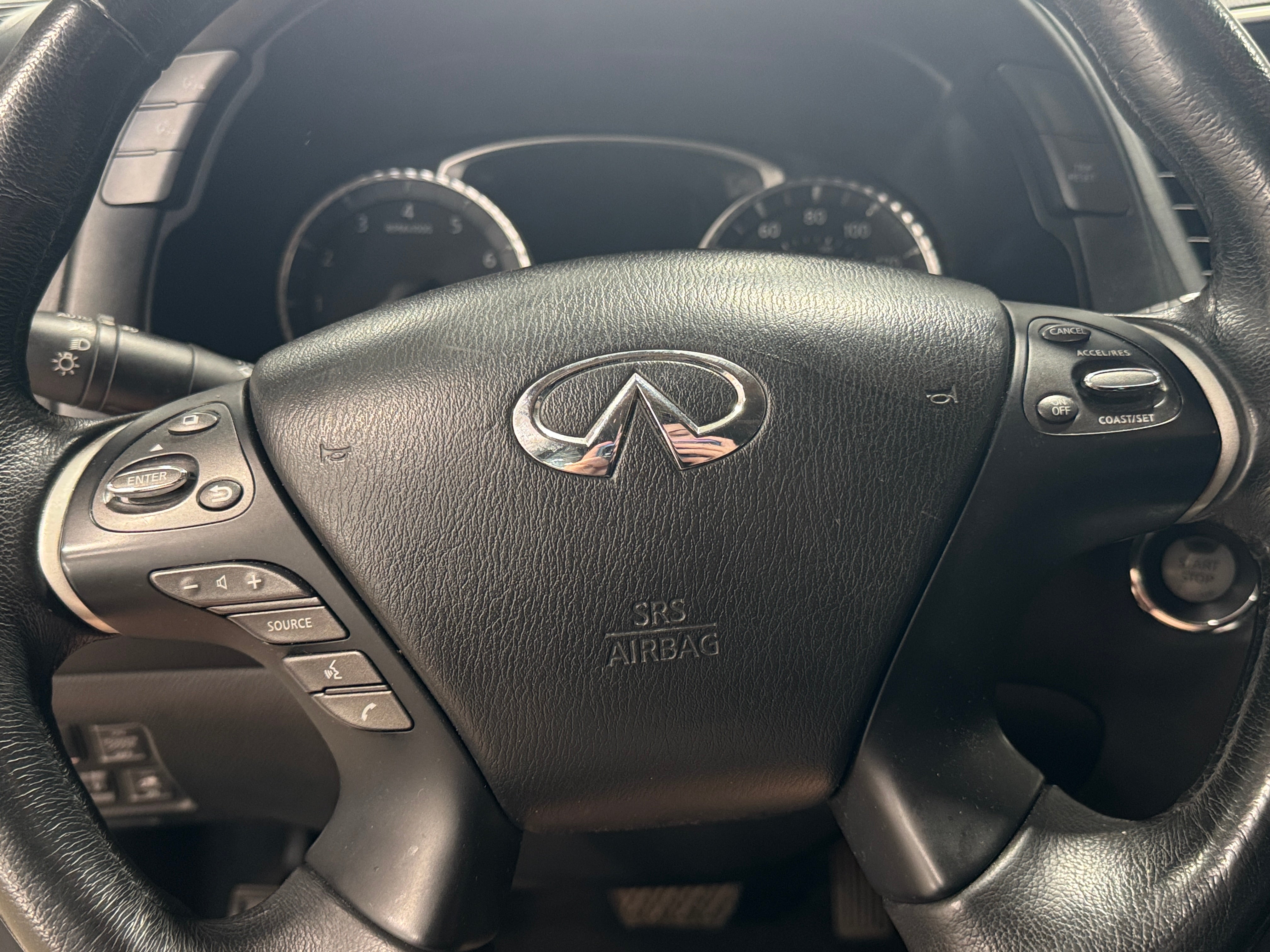 2015 INFINITI QX60  4