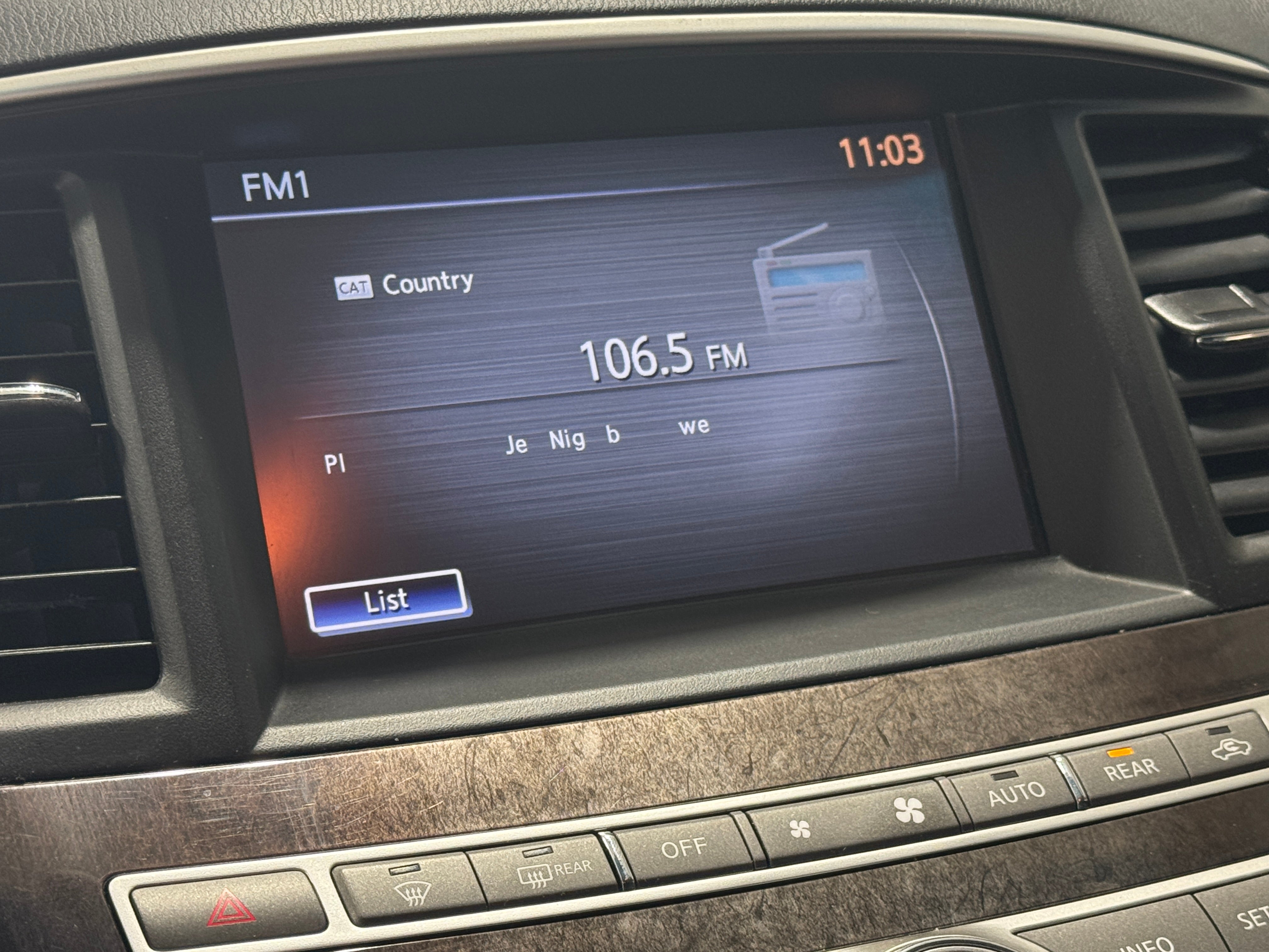 2015 INFINITI QX60  3