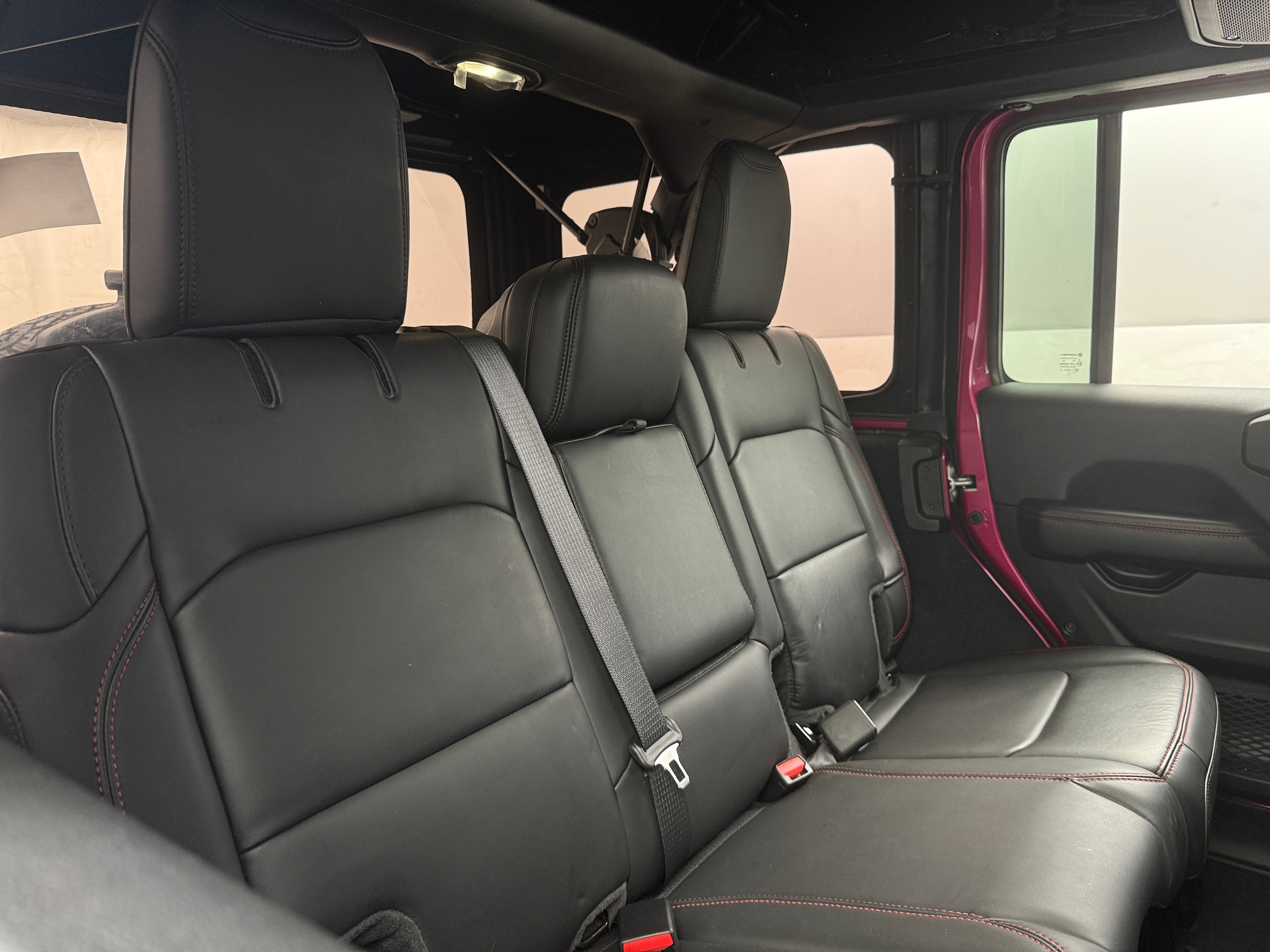2024 Jeep Wrangler Rubicon 5