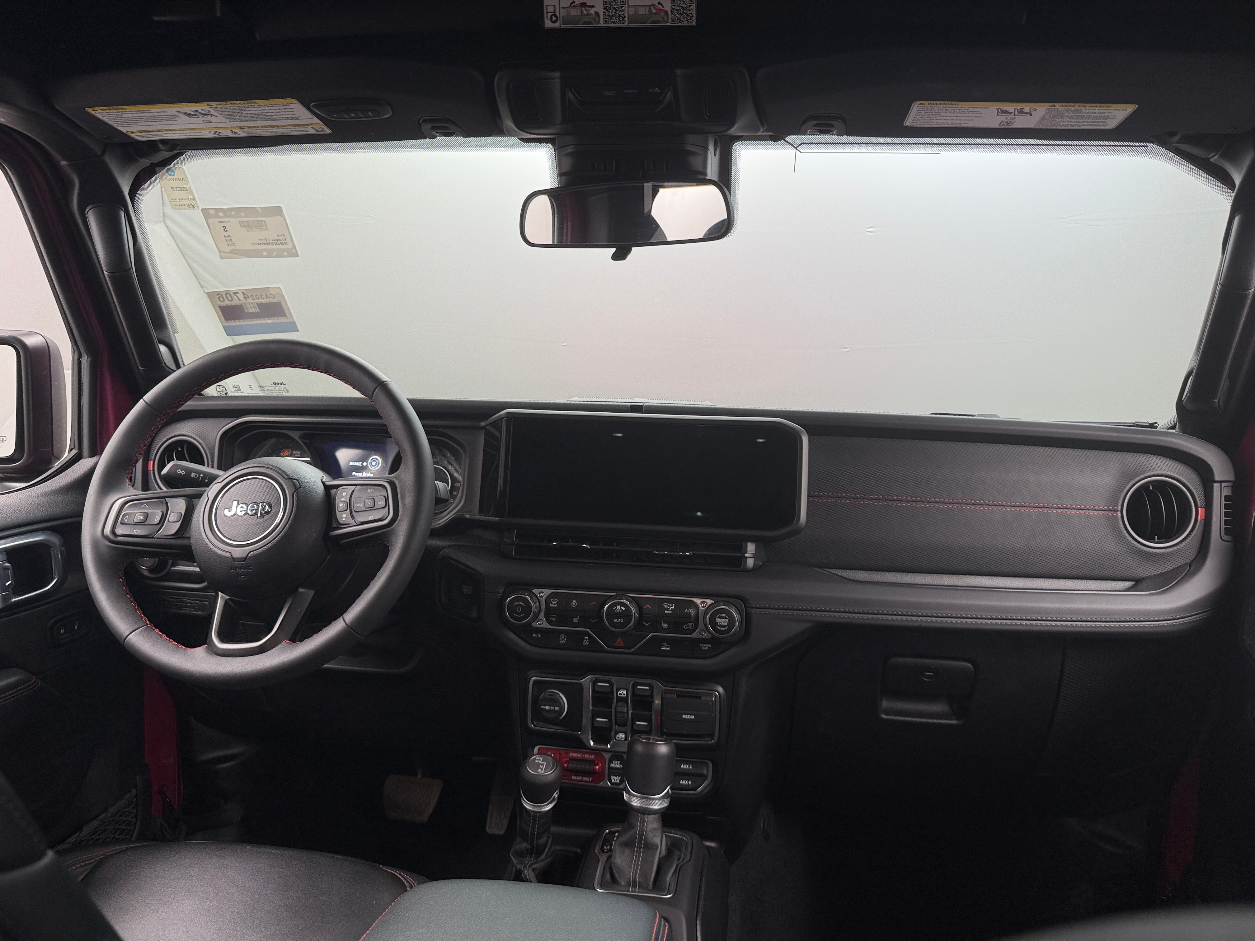 2024 Jeep Wrangler Rubicon 2