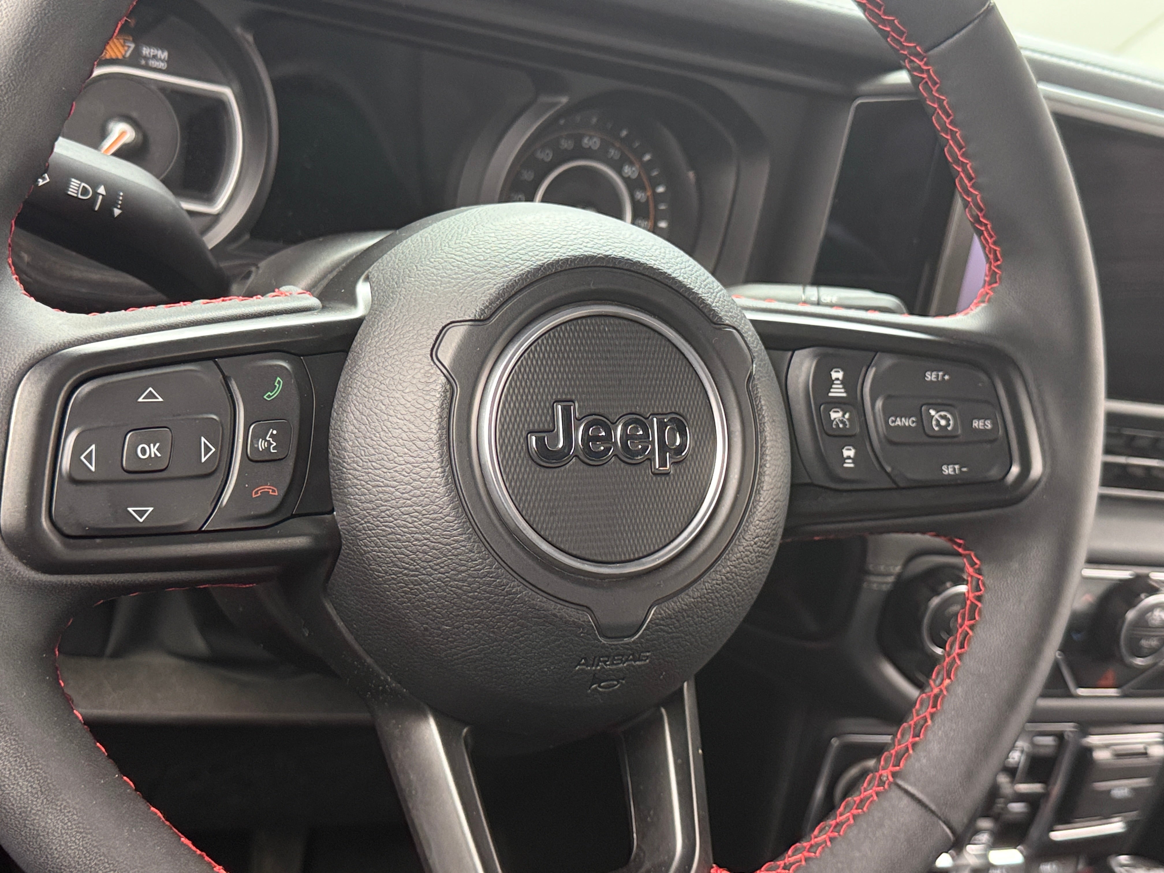 2024 Jeep Wrangler Rubicon 4