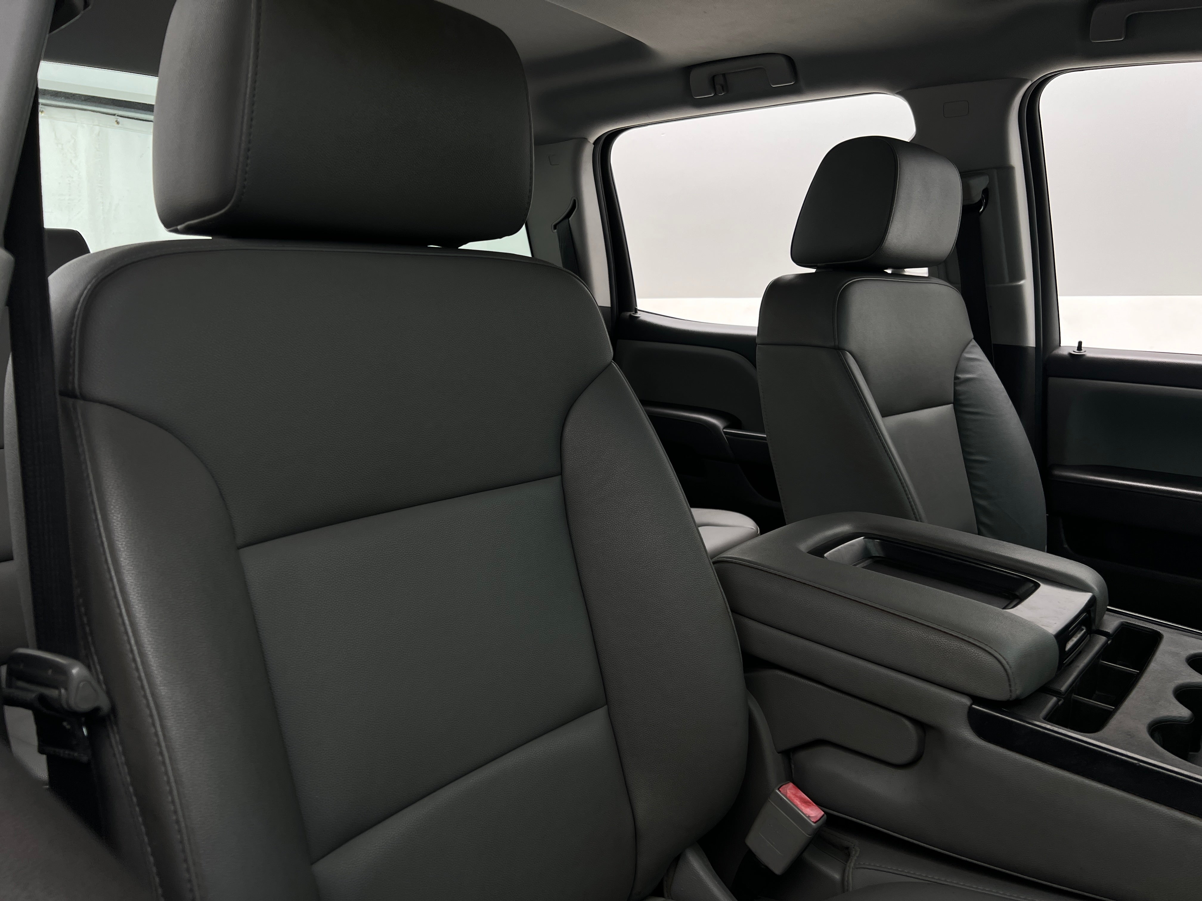 2018 Chevrolet Silverado 1500 Work Truck 2