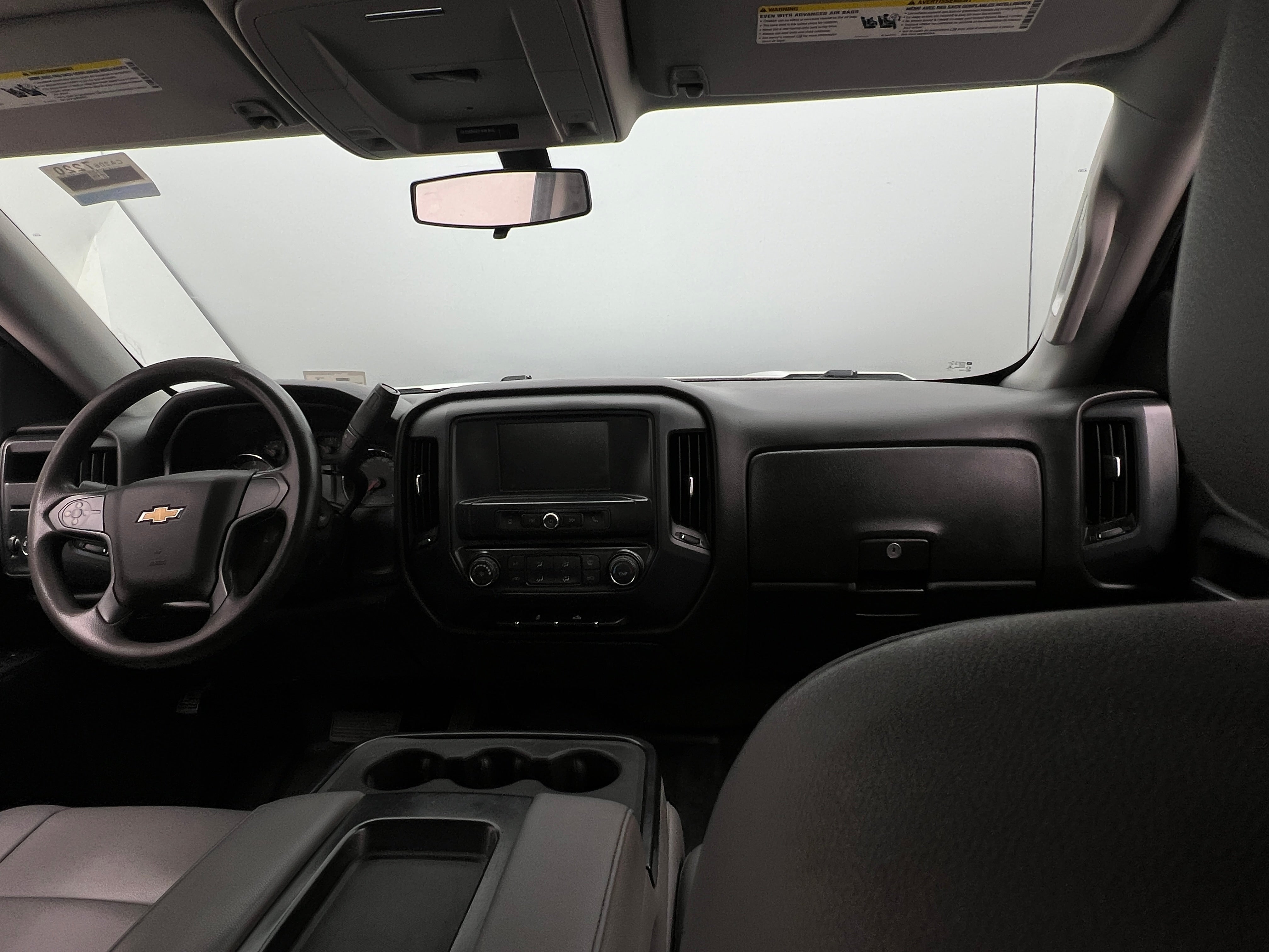 2018 Chevrolet Silverado 1500 Work Truck 3
