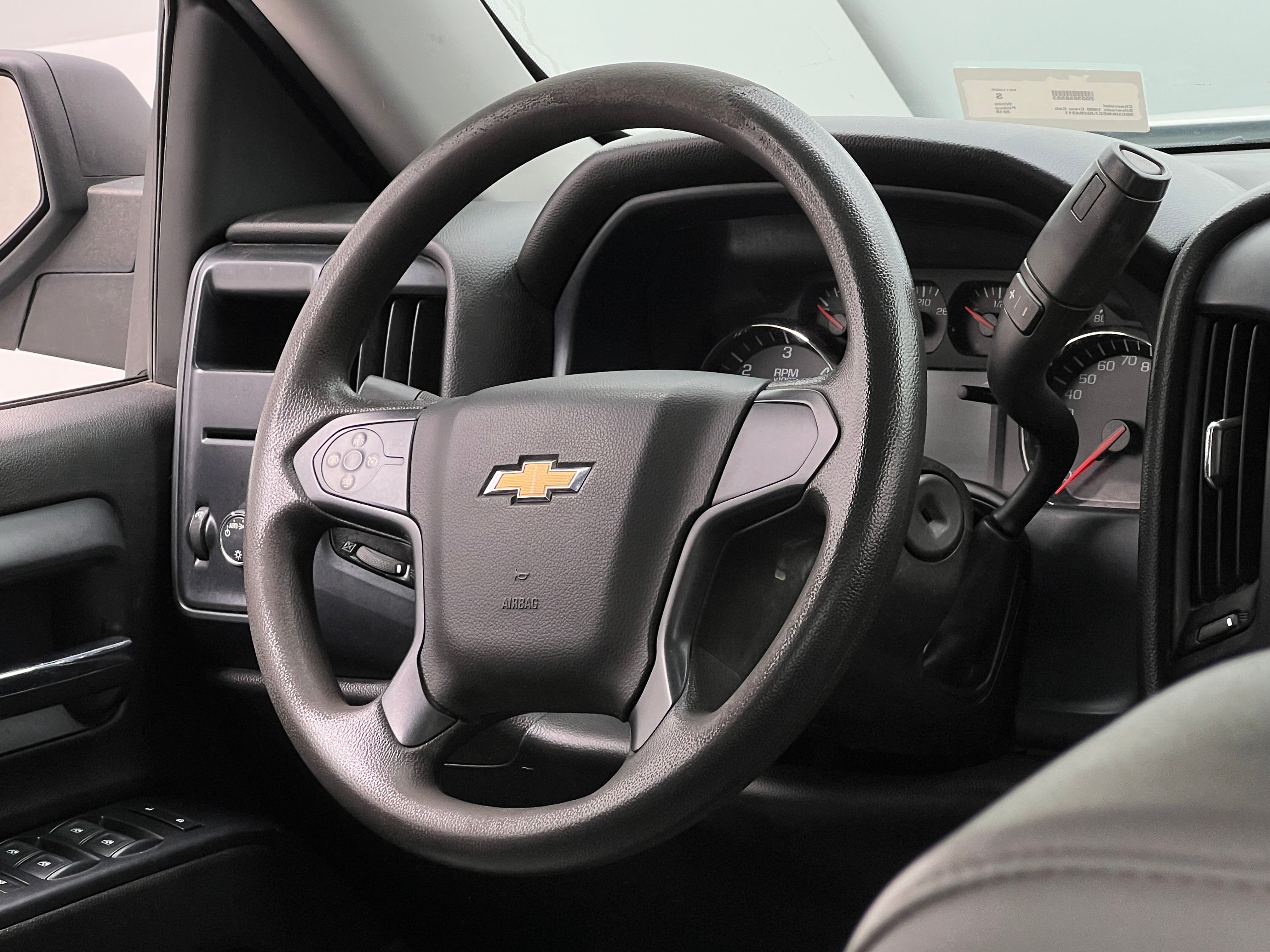 2018 Chevrolet Silverado 1500 Work Truck 5