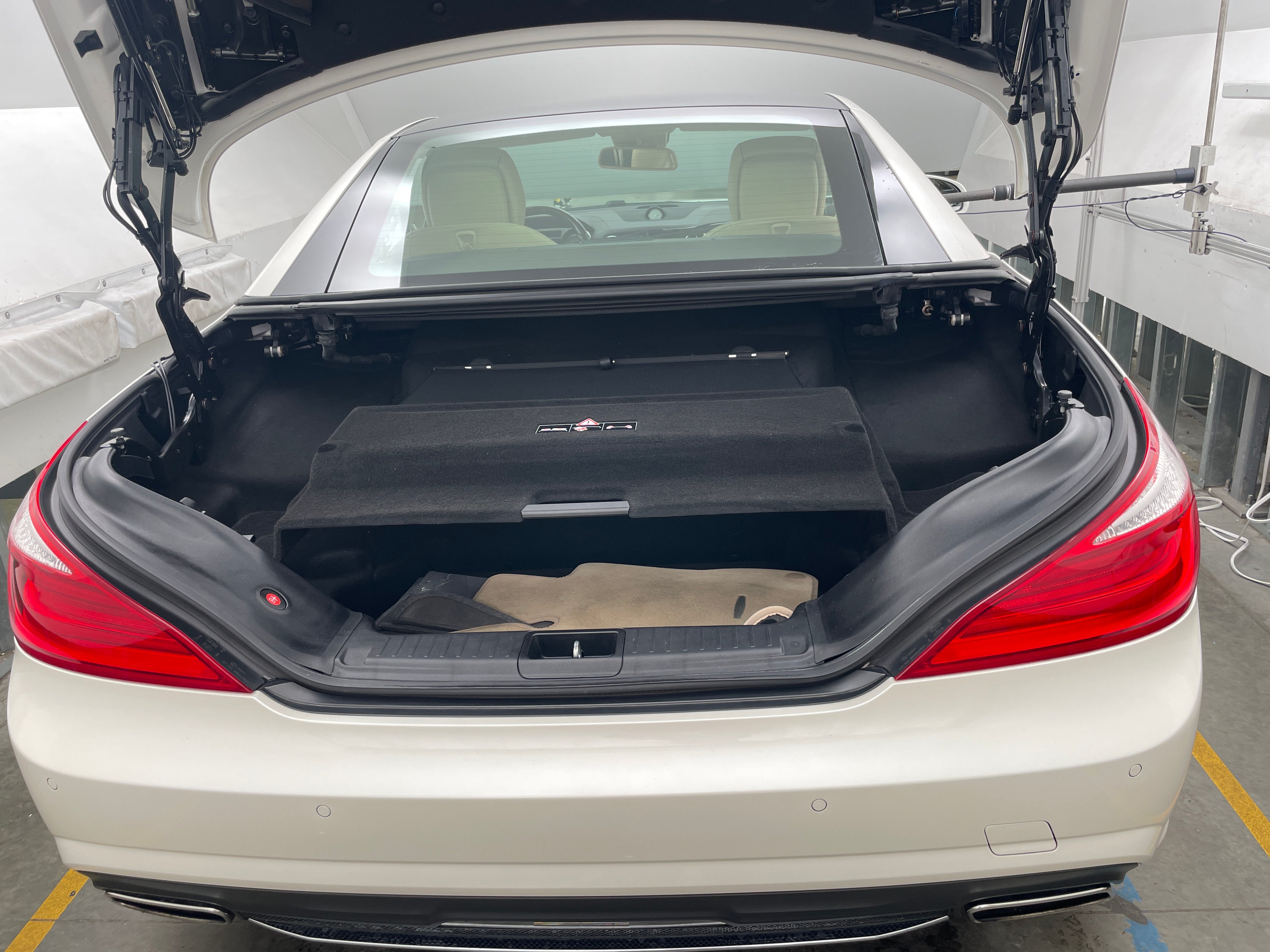2015 Mercedes-Benz SL-Class SL 400 5