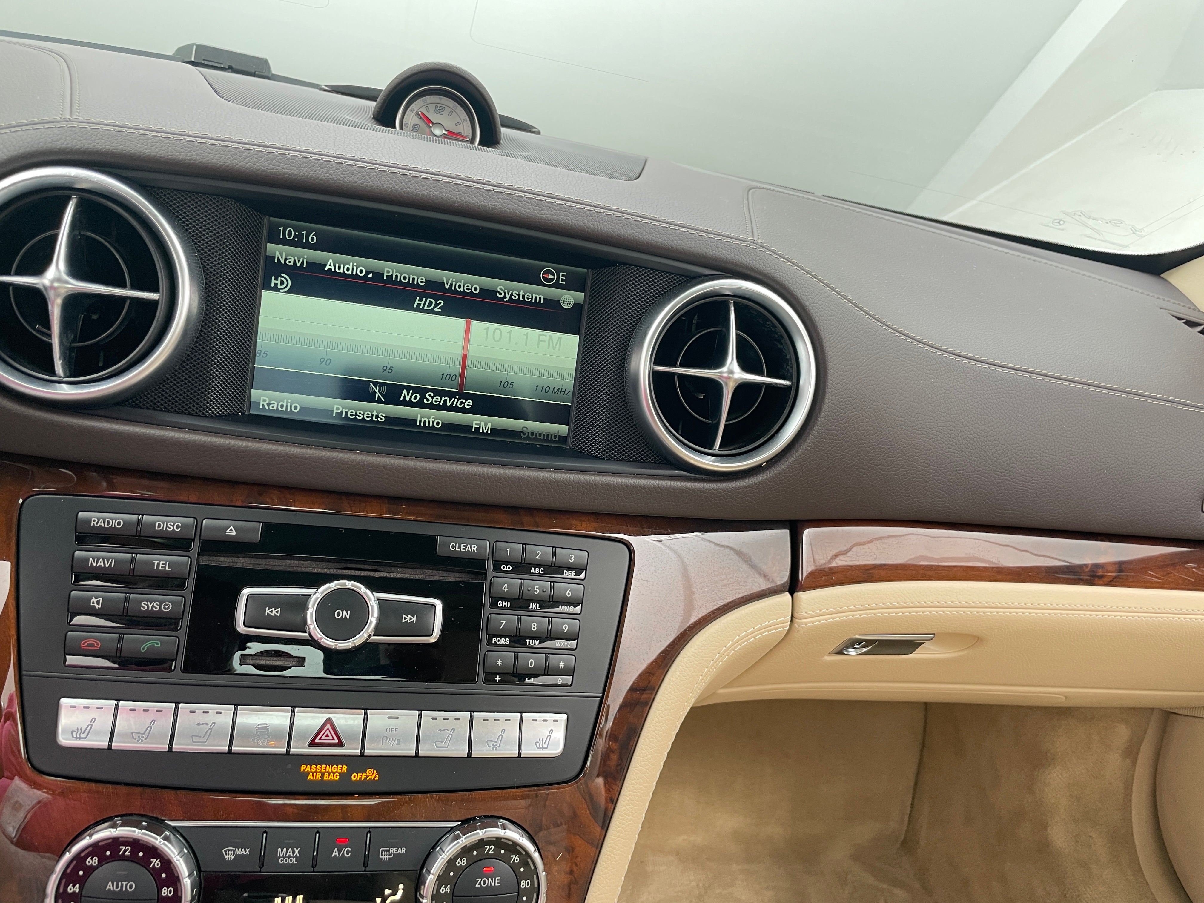 2015 Mercedes-Benz SL-Class SL 400 3