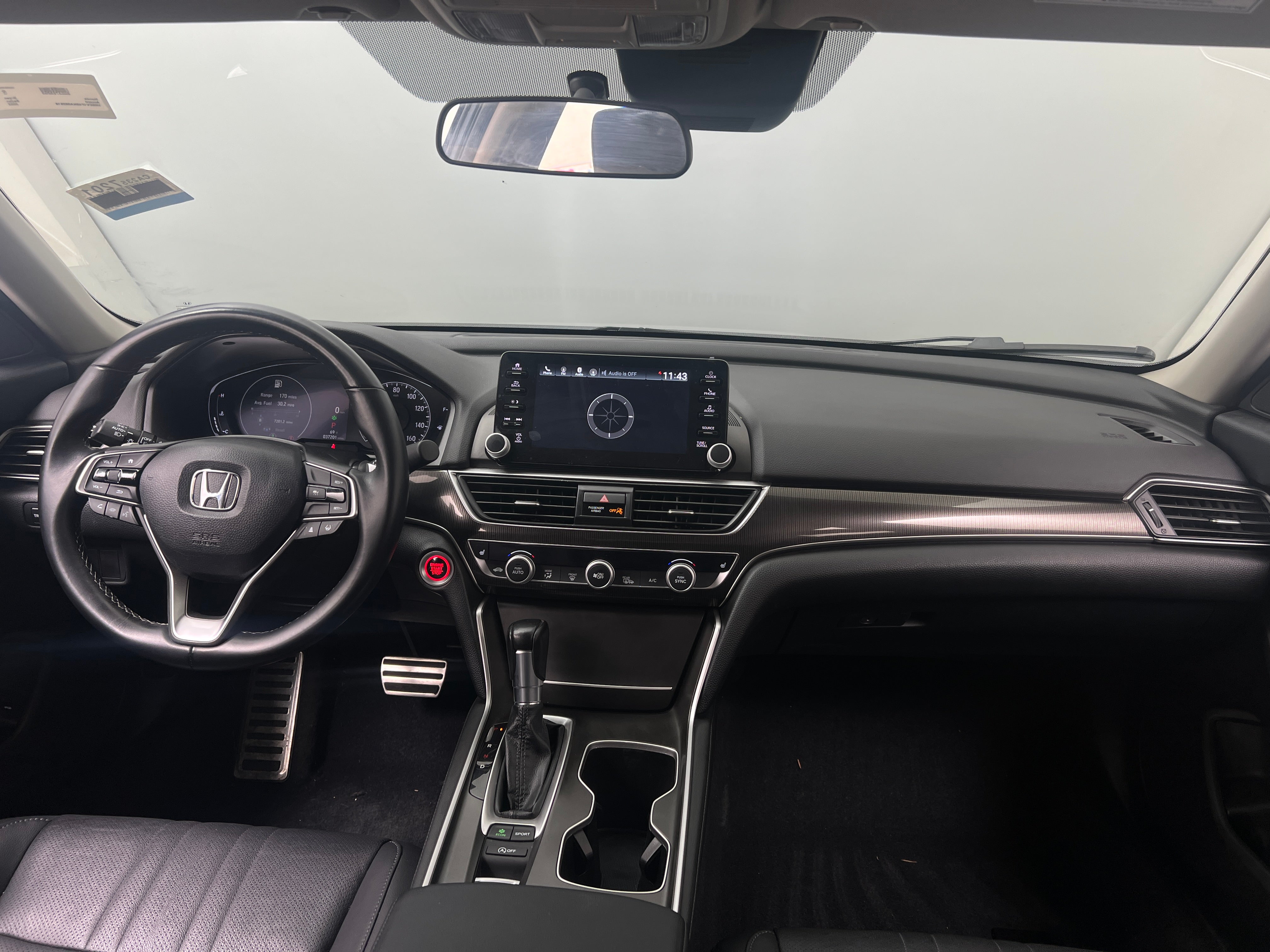 2022 Honda Accord Sport Special Edition 3