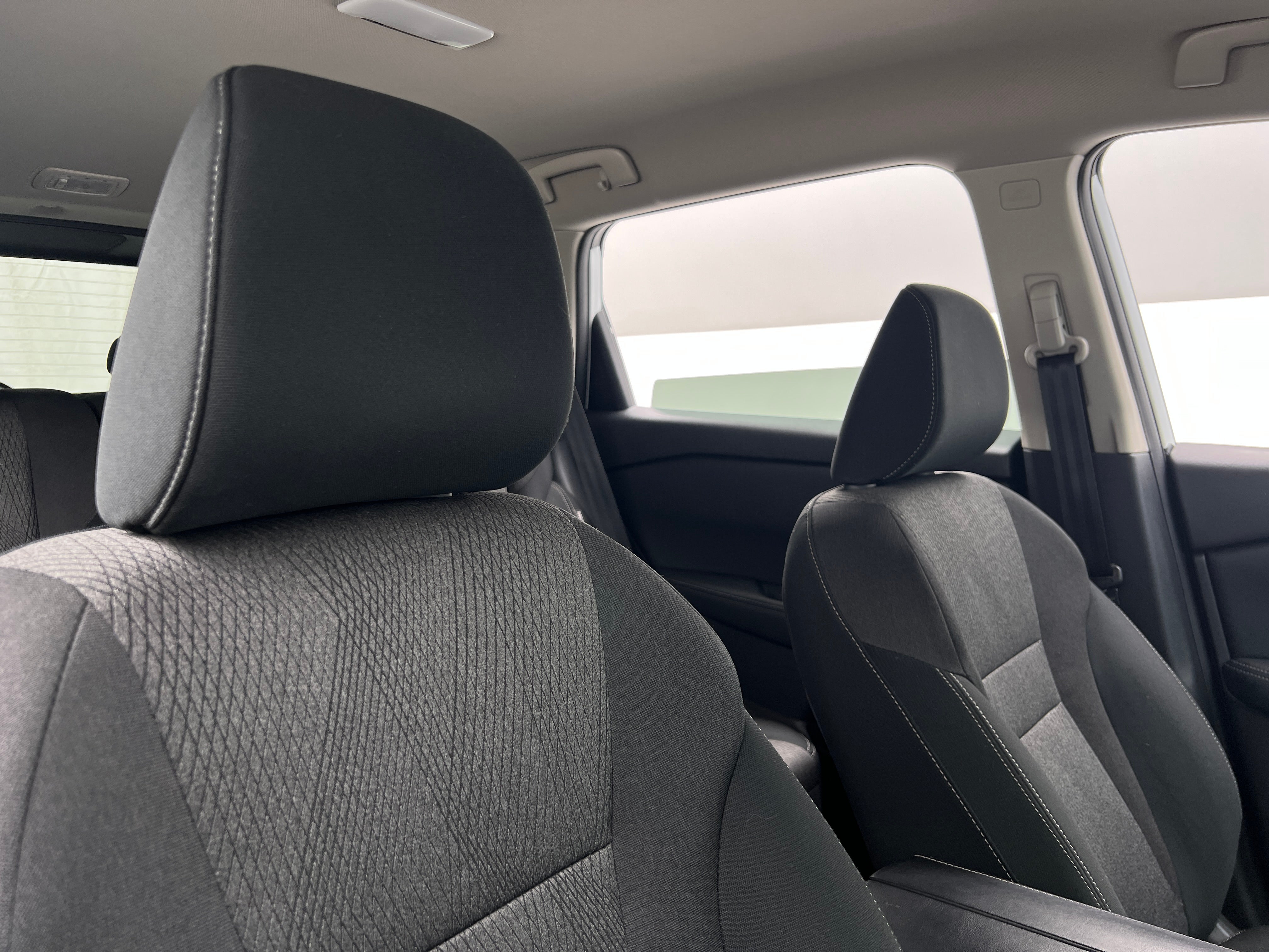 2024 Nissan Rogue SV 2