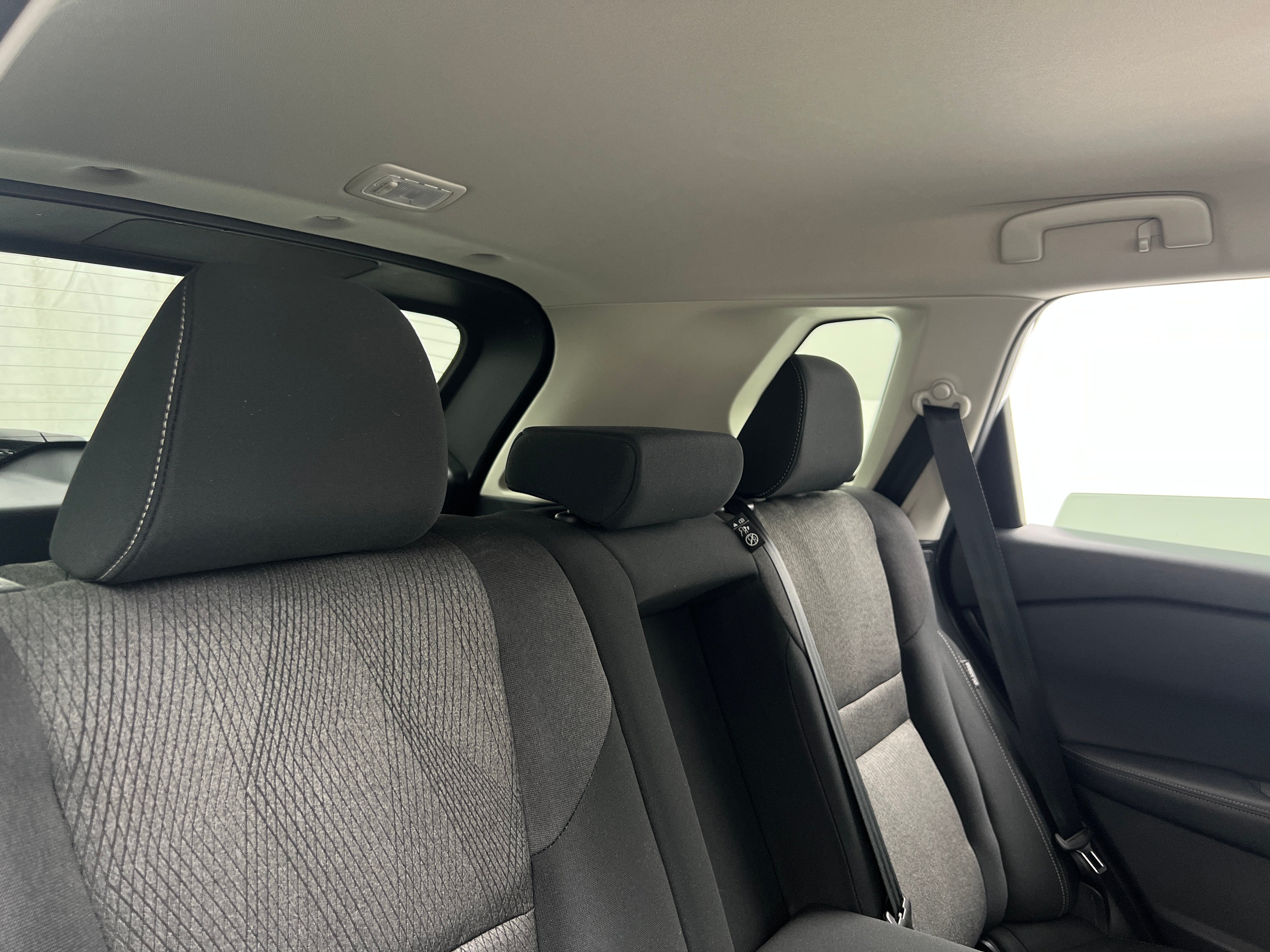 2024 Nissan Rogue SV 6