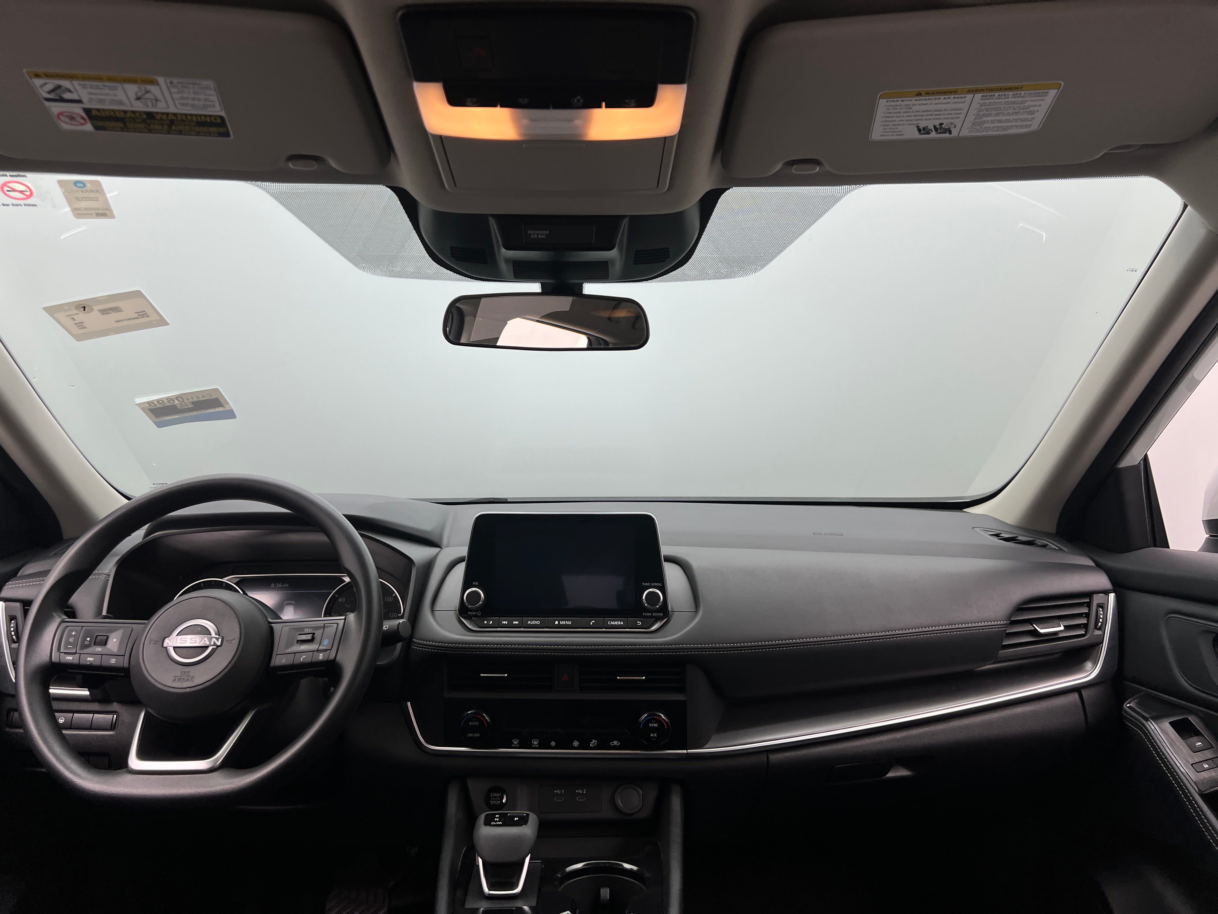 2024 Nissan Rogue SV 3