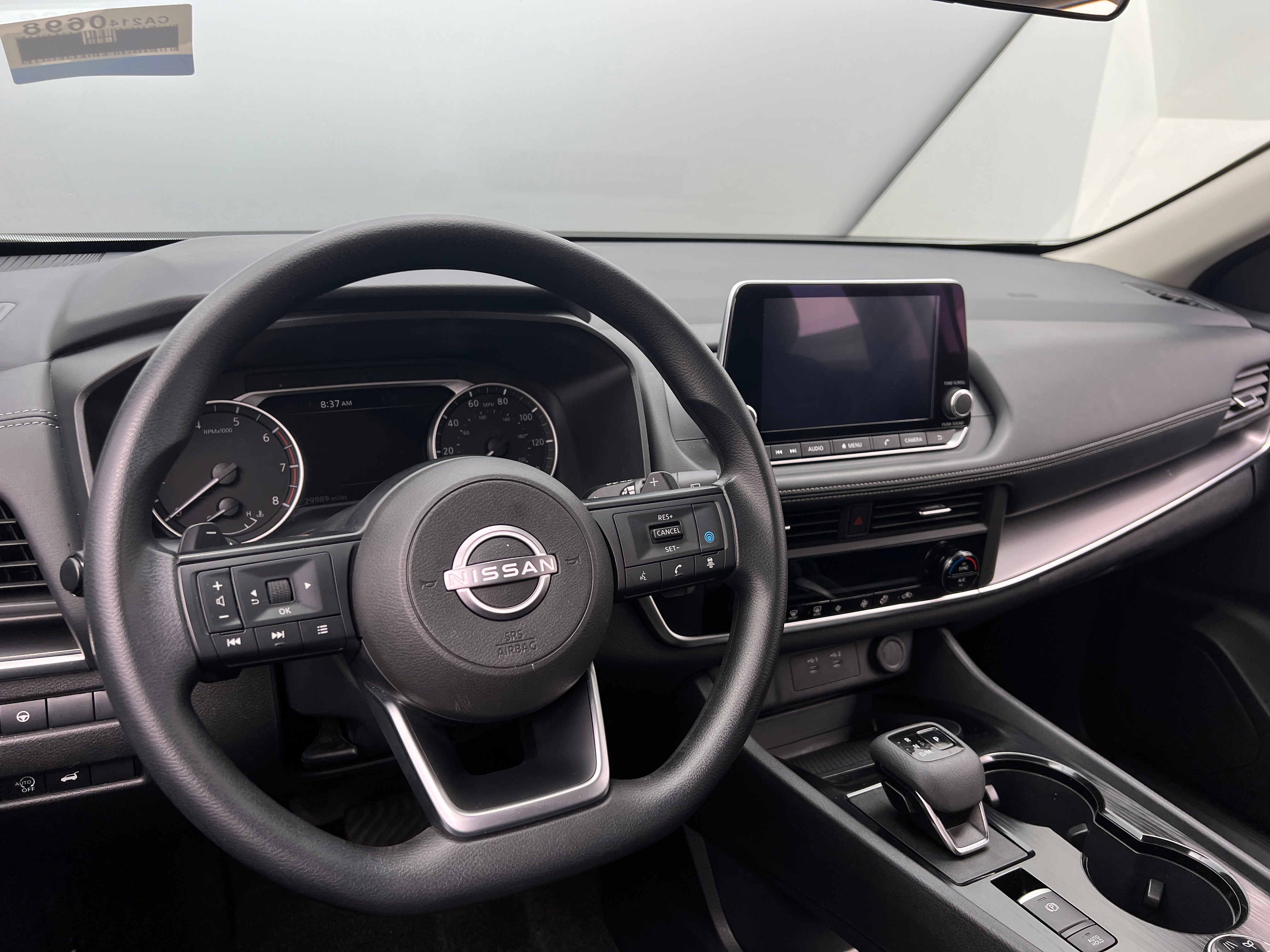 2024 Nissan Rogue SV 5