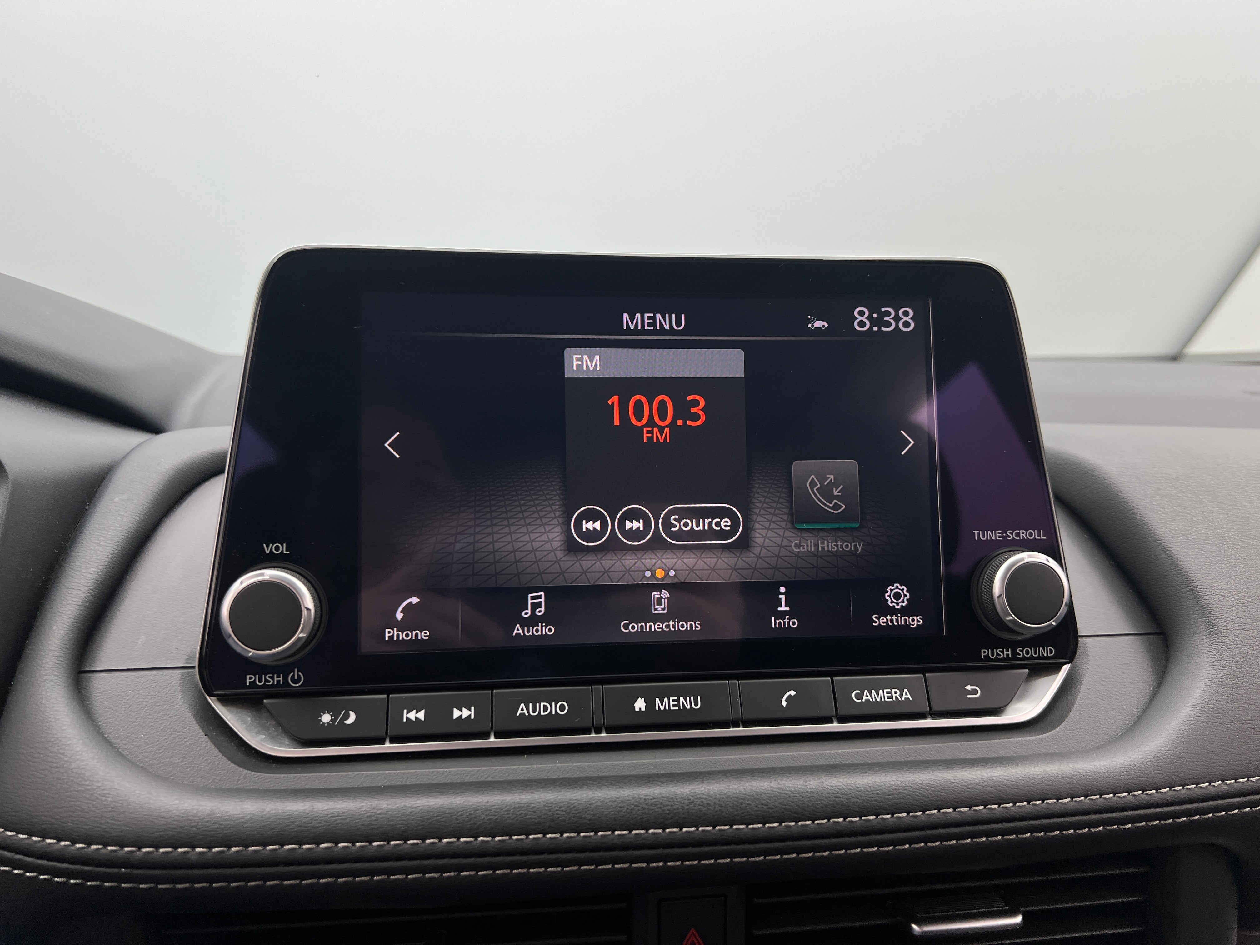 2024 Nissan Rogue SV 4