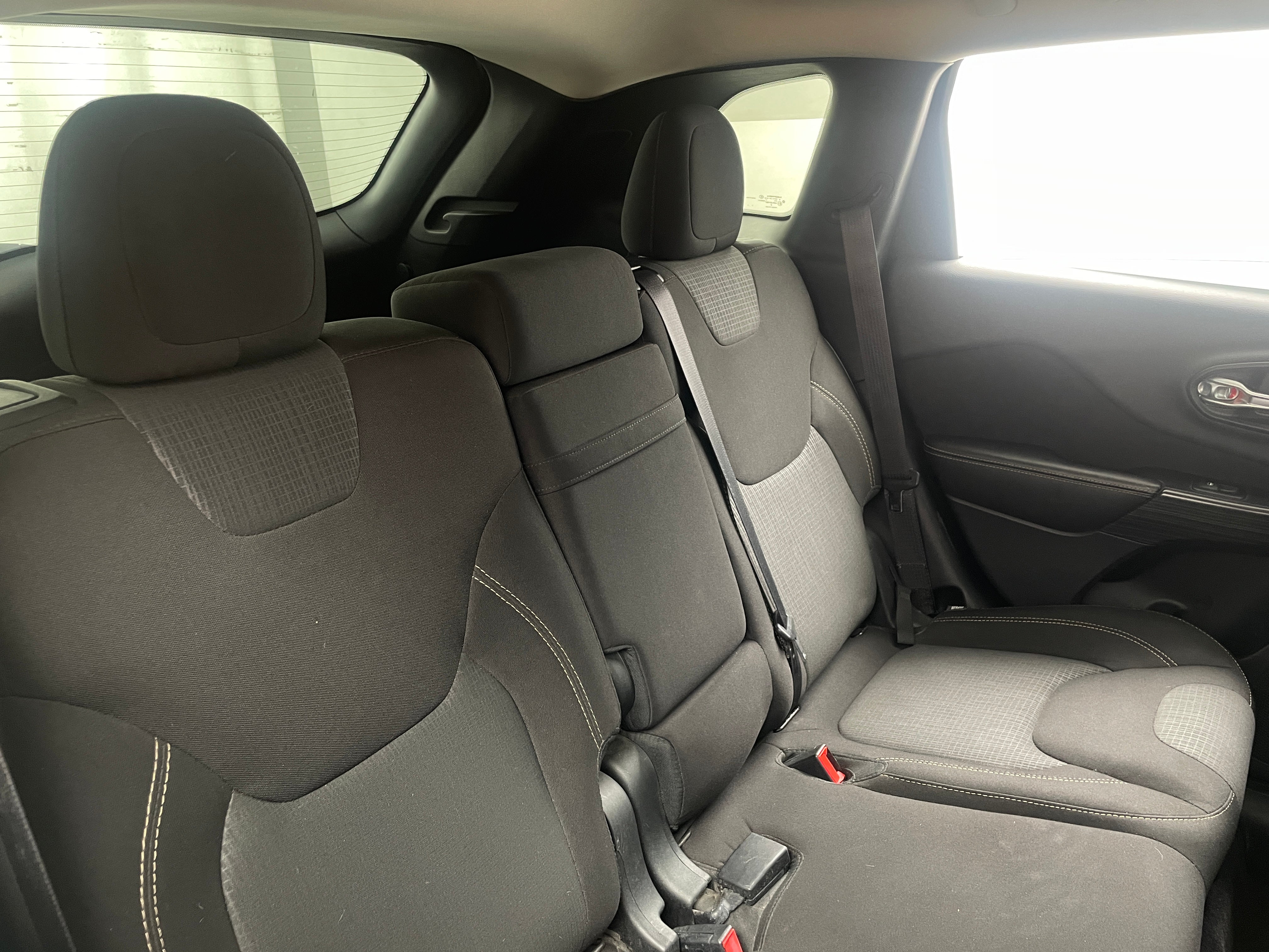 2016 Jeep Cherokee Latitude 6