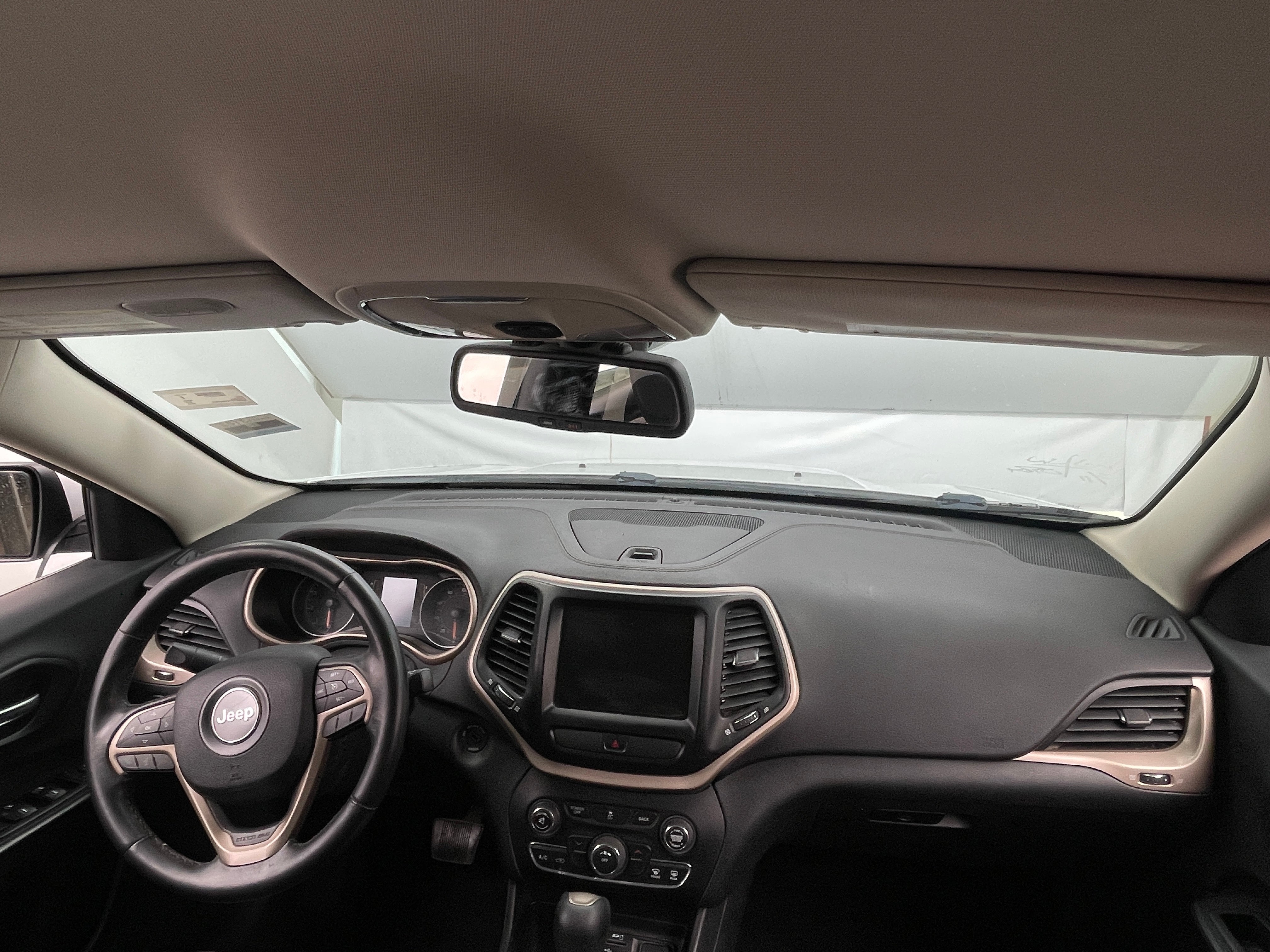 2016 Jeep Cherokee Latitude 3