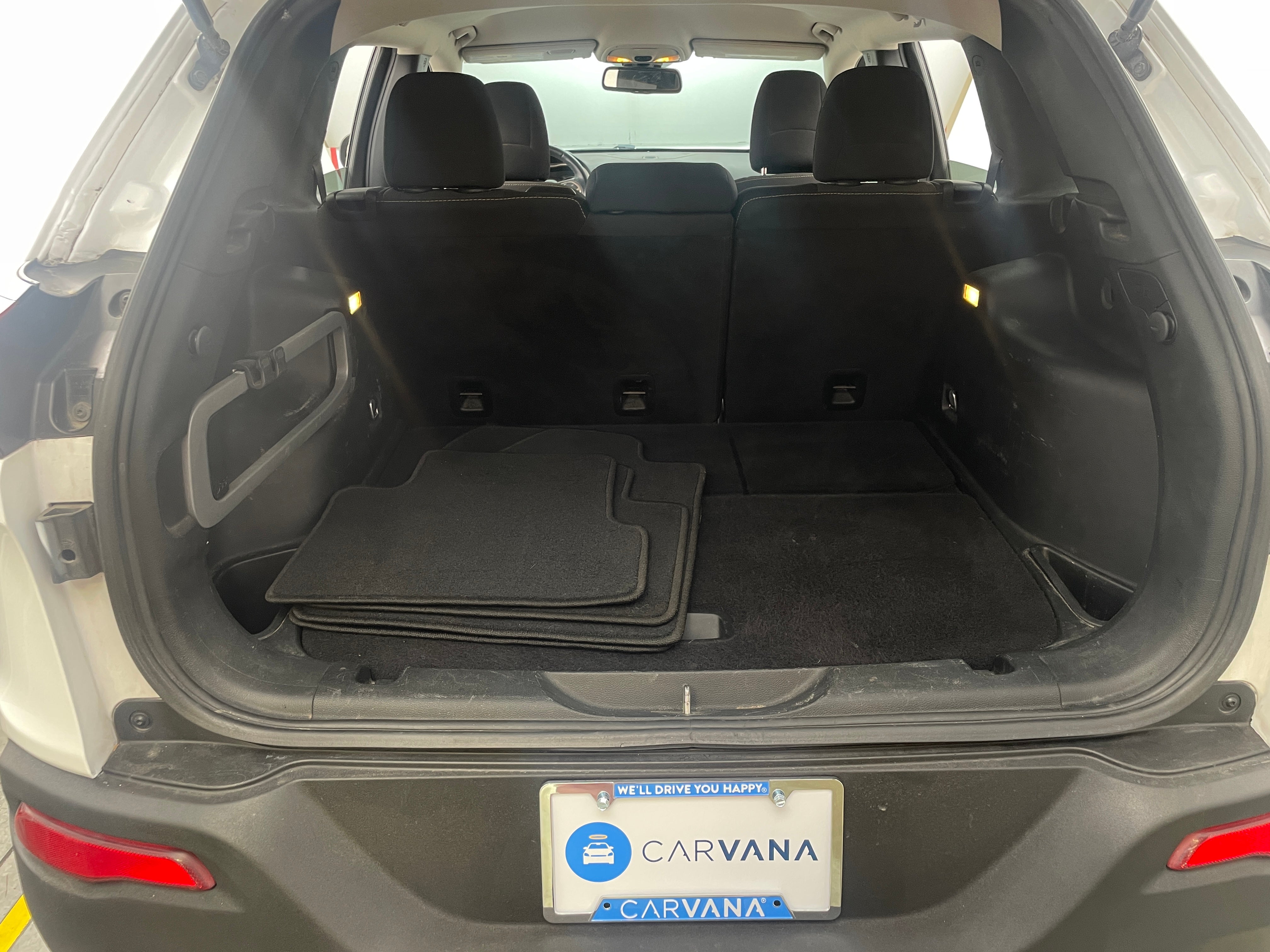 2016 Jeep Cherokee Latitude 7
