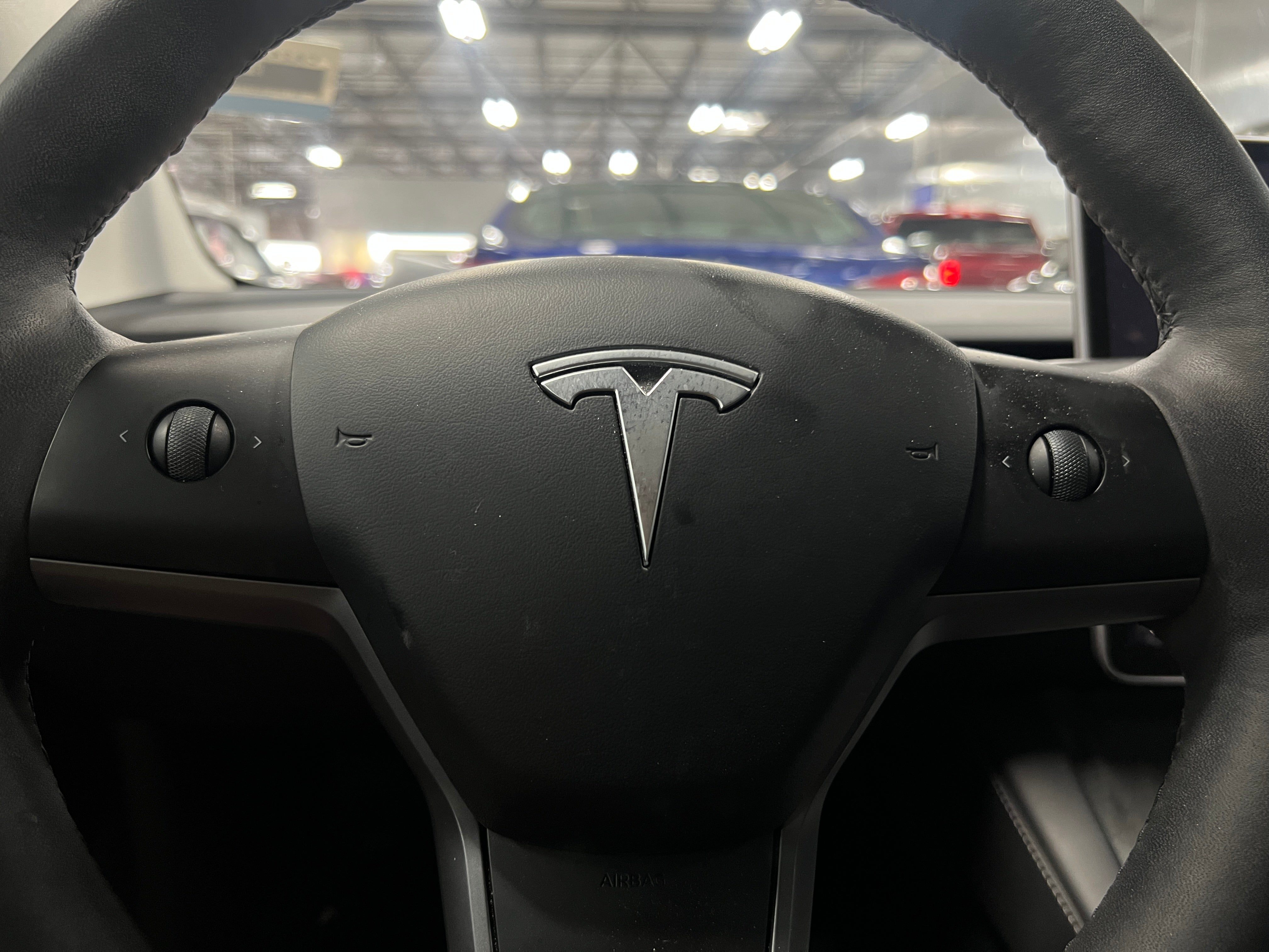 2023 Tesla Model 3 Standard Range 4