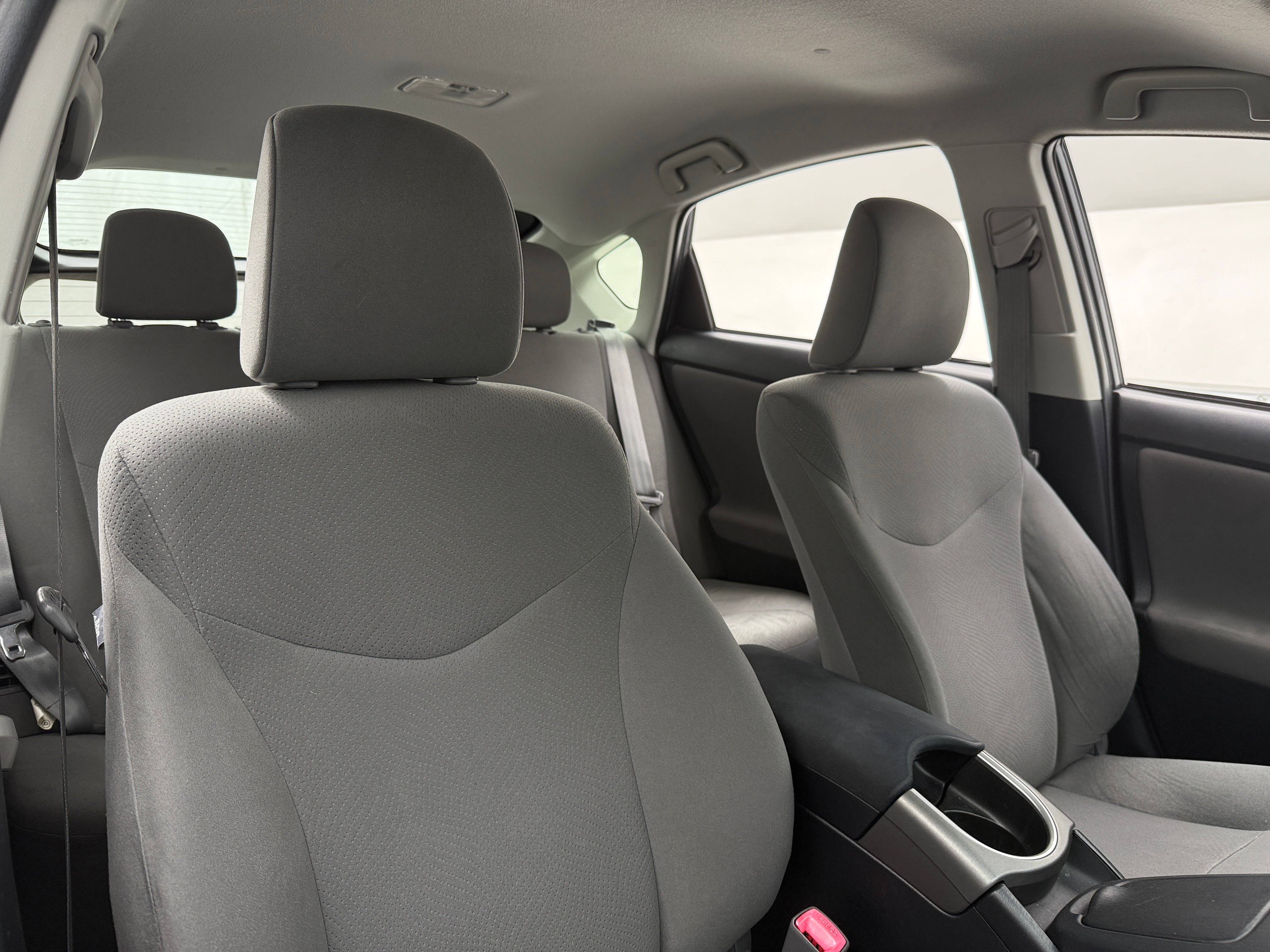 2013 Toyota Prius Three 2