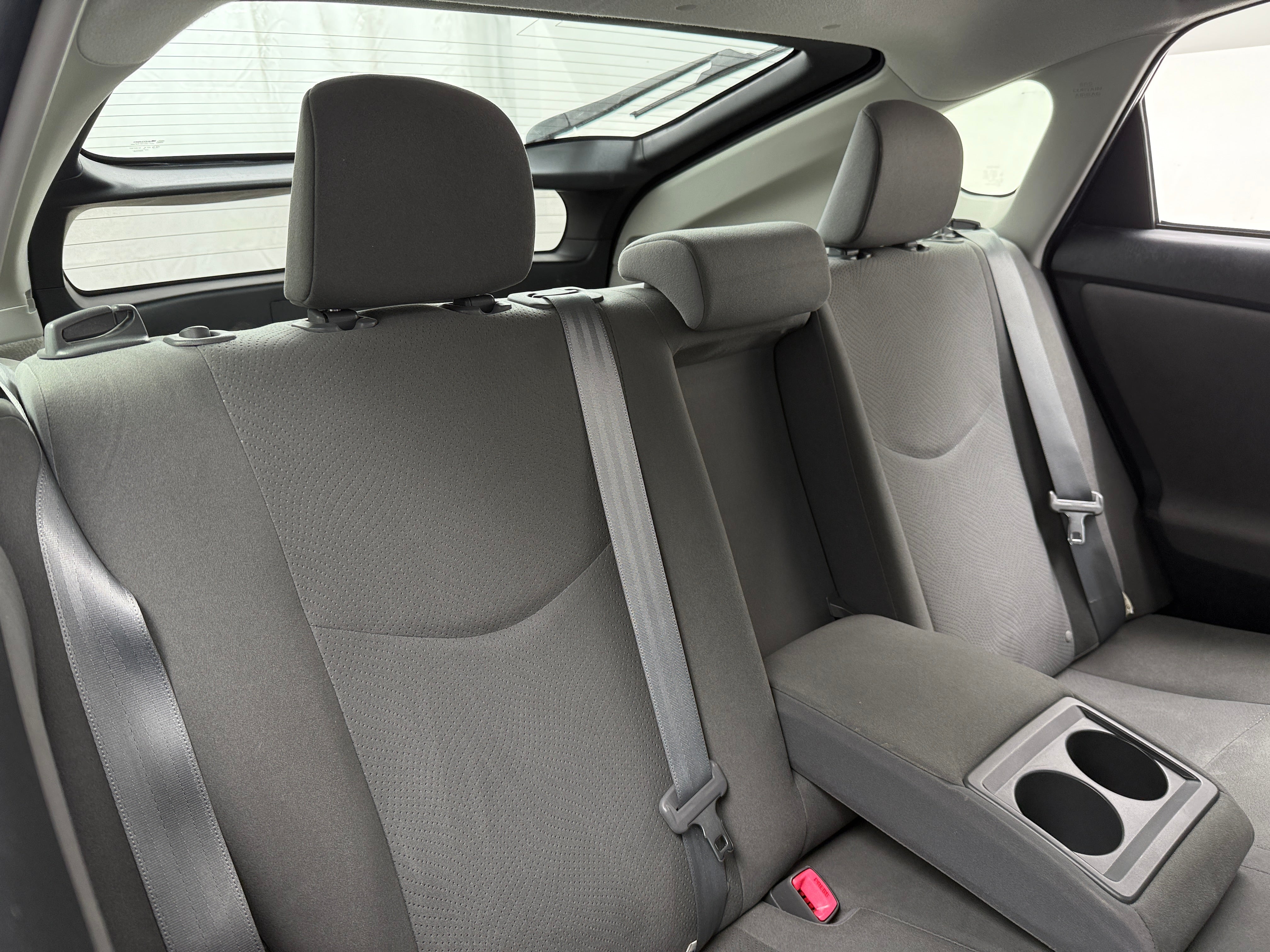 2013 Toyota Prius Three 6