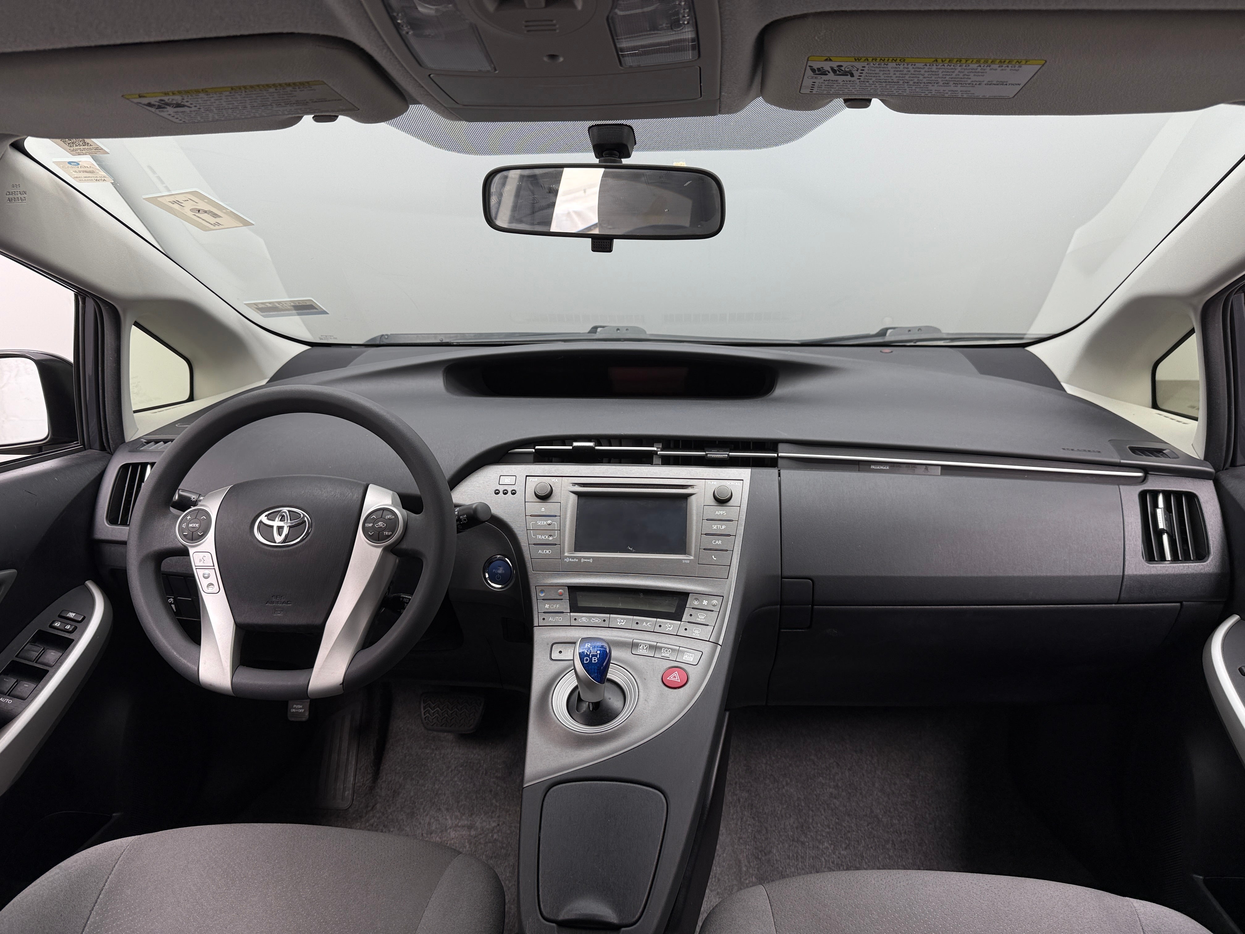 2013 Toyota Prius Three 3