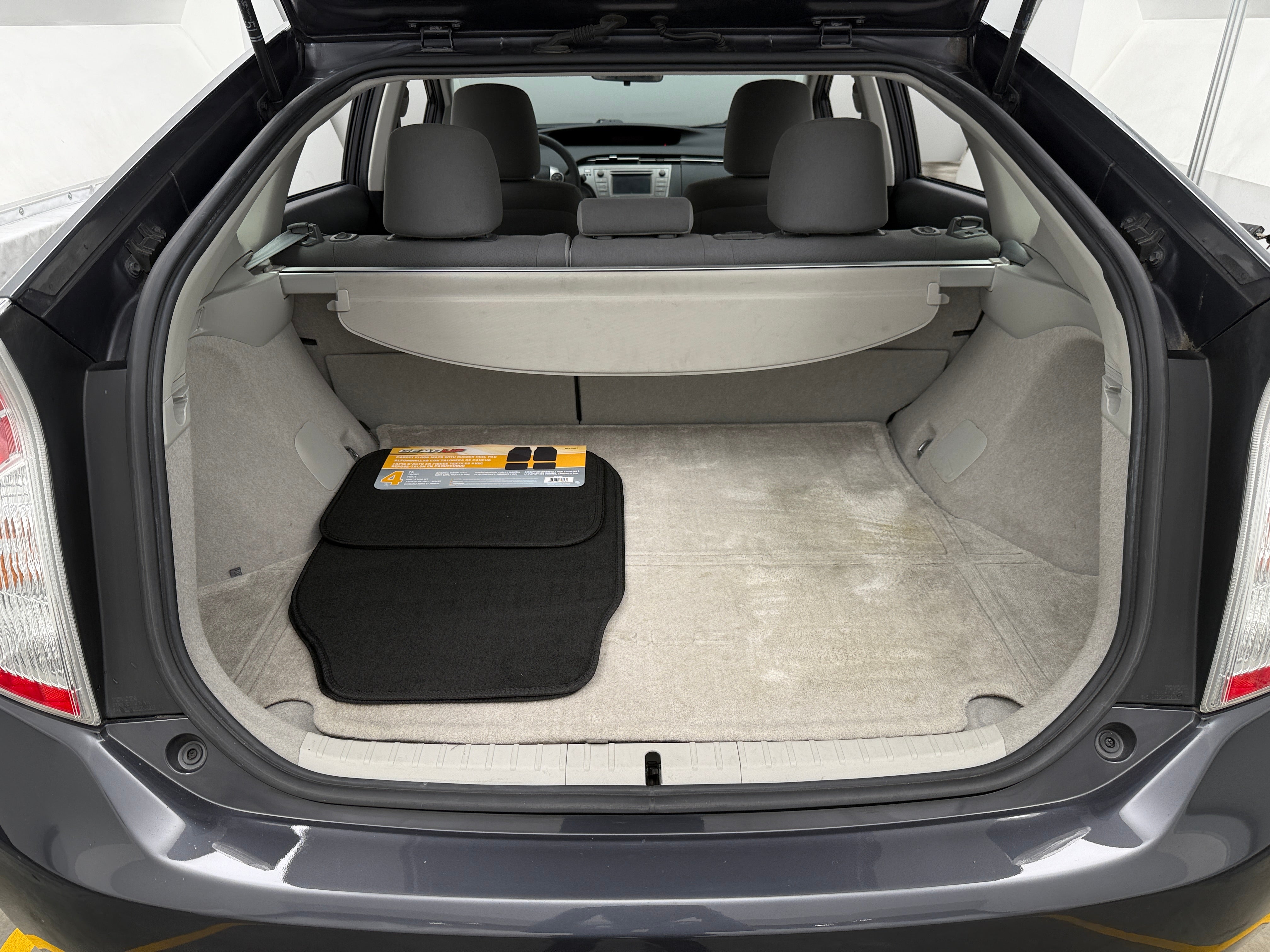 2013 Toyota Prius Three 7