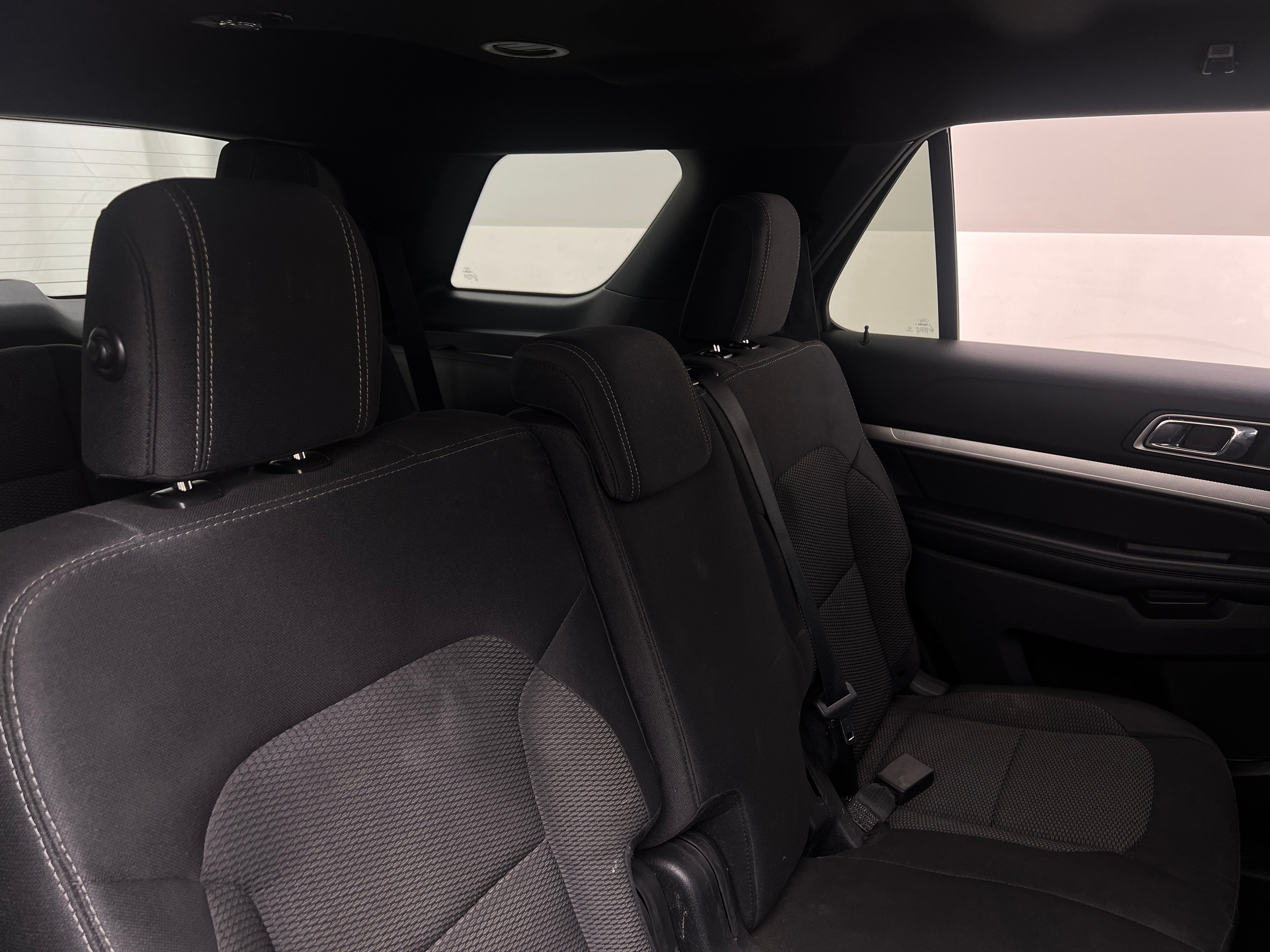 2017 Ford Explorer XLT 6