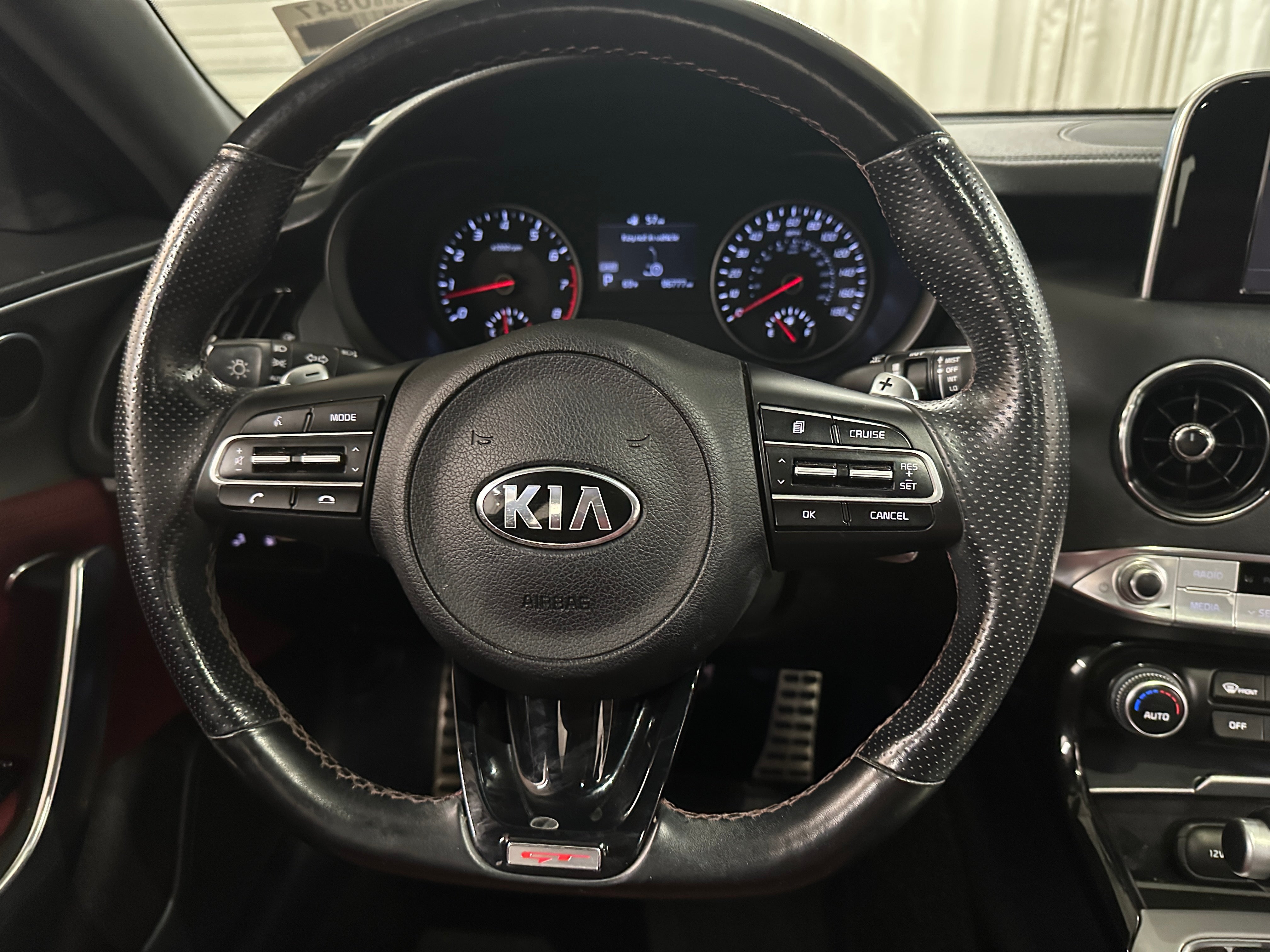 2019 Kia Stinger GT 4