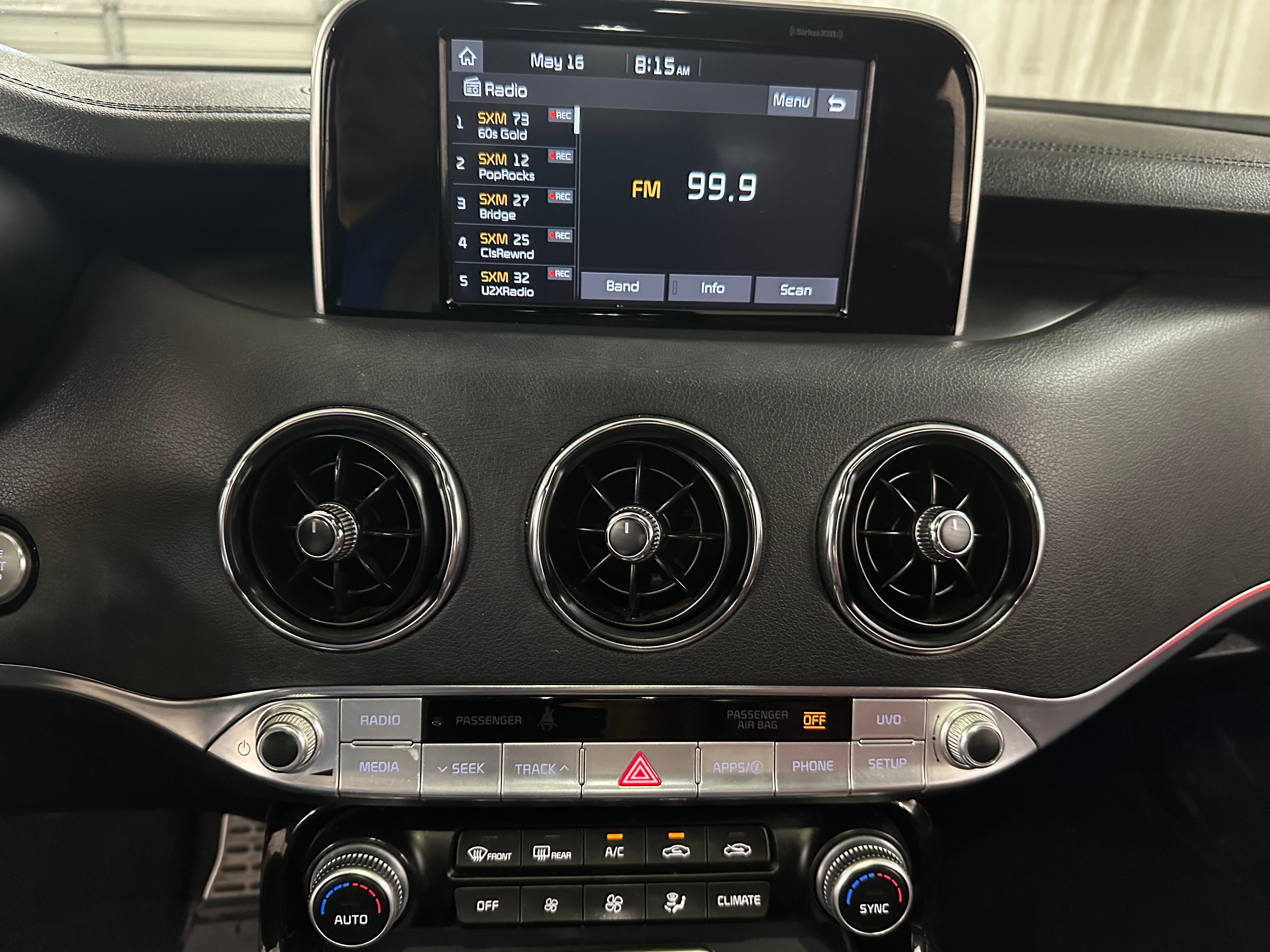 2019 Kia Stinger GT 3