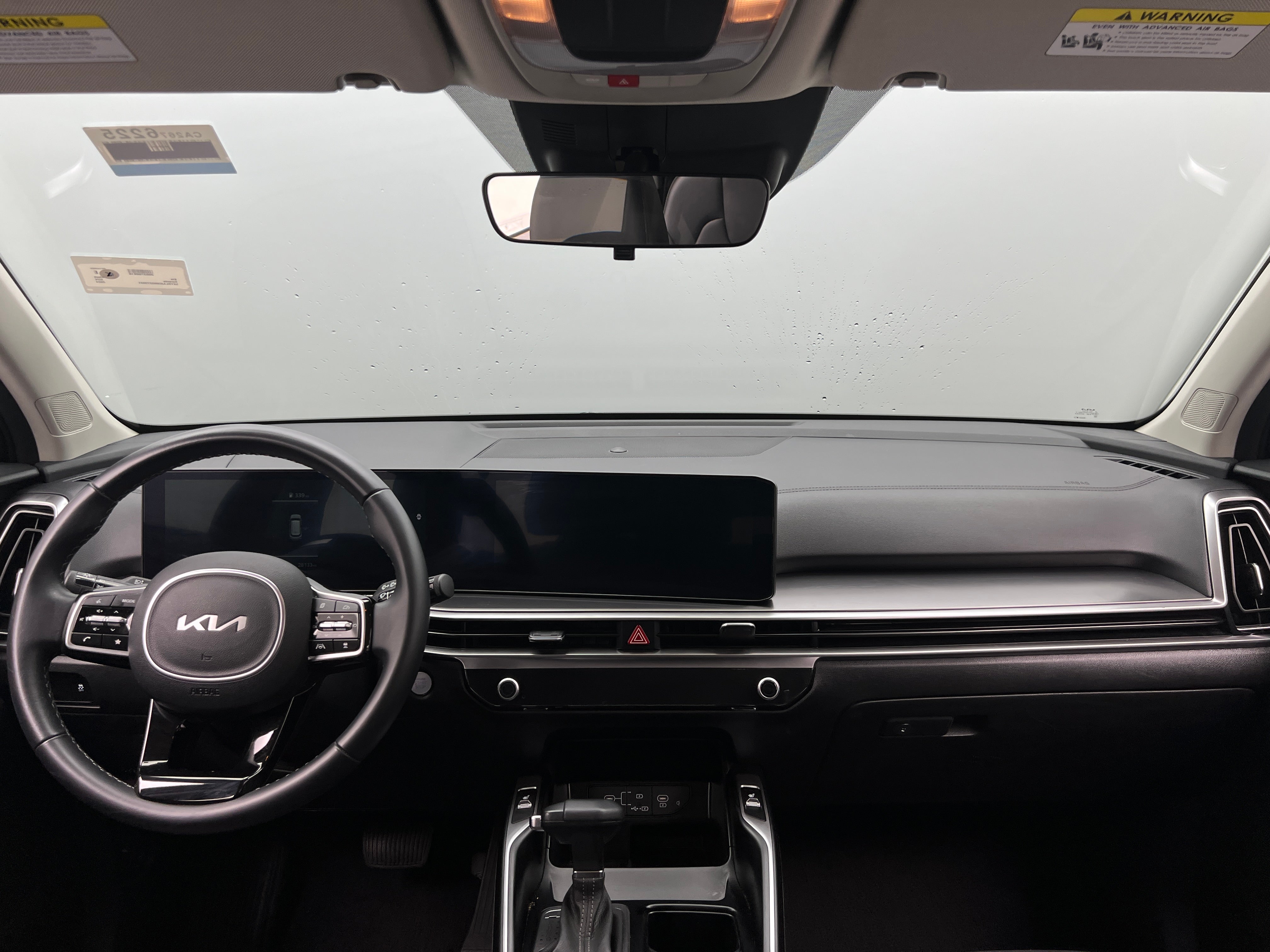 2024 Kia Sorento S 2