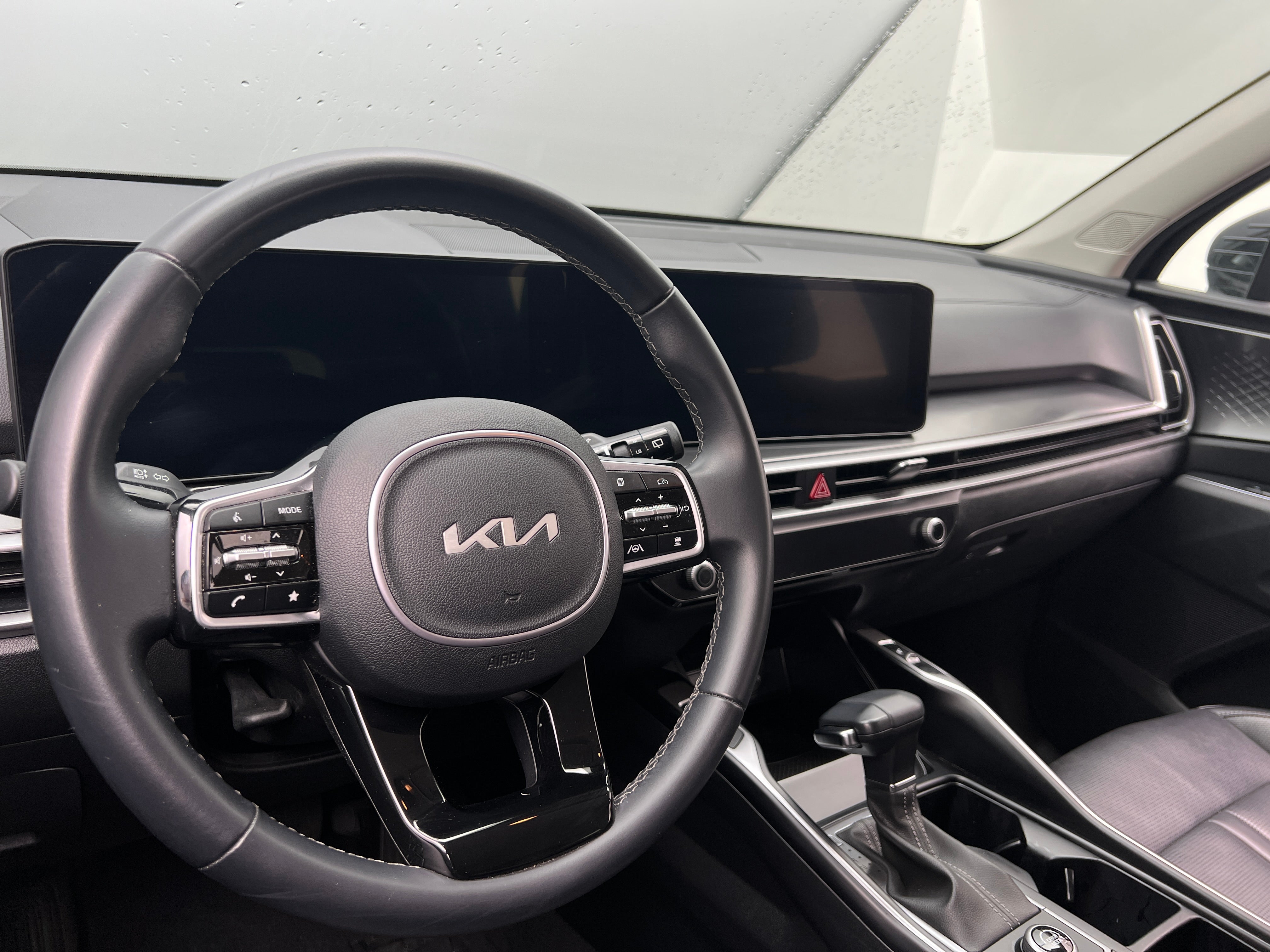 2024 Kia Sorento S 4