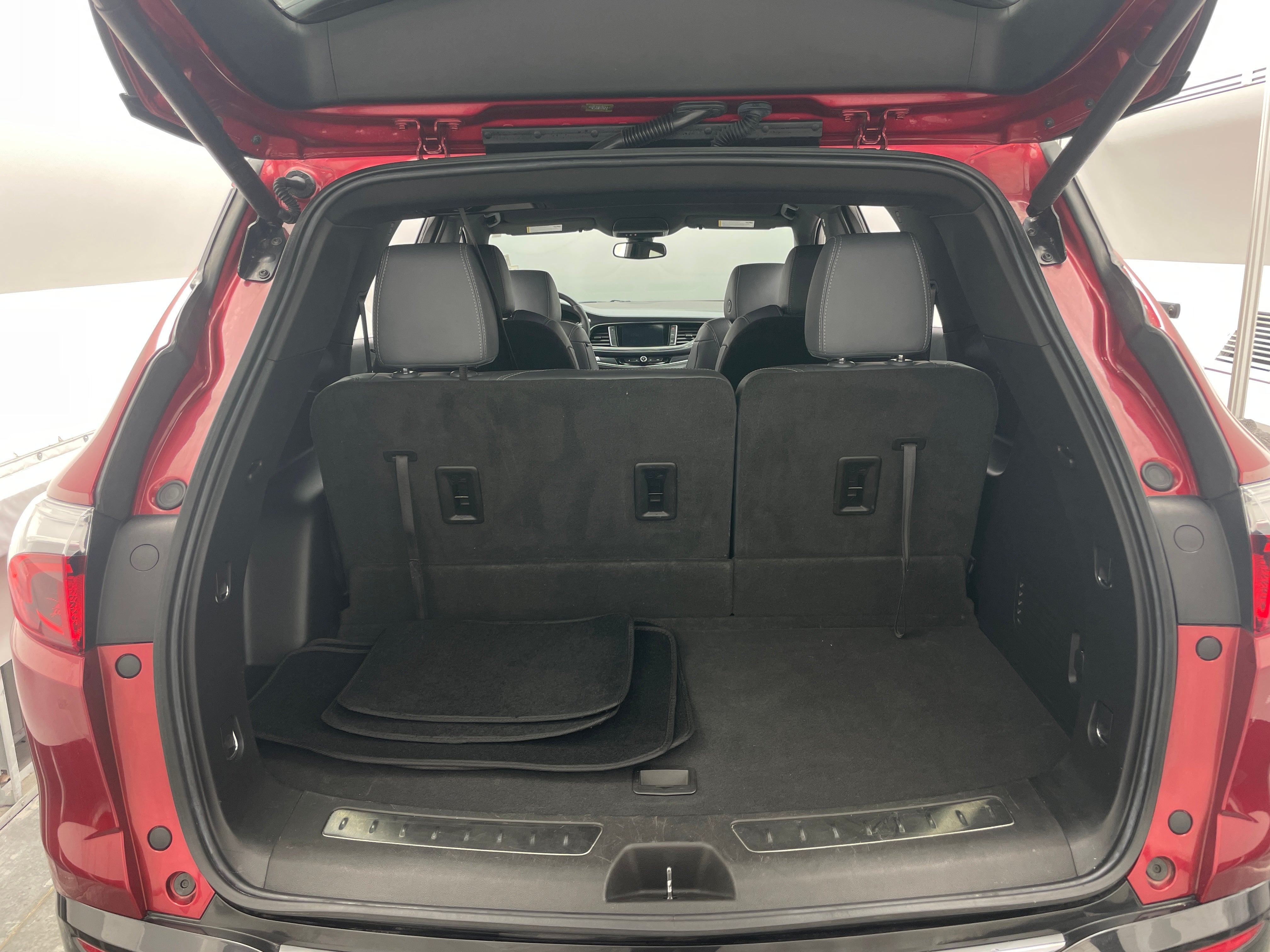 2023 Buick Enclave Essence 6