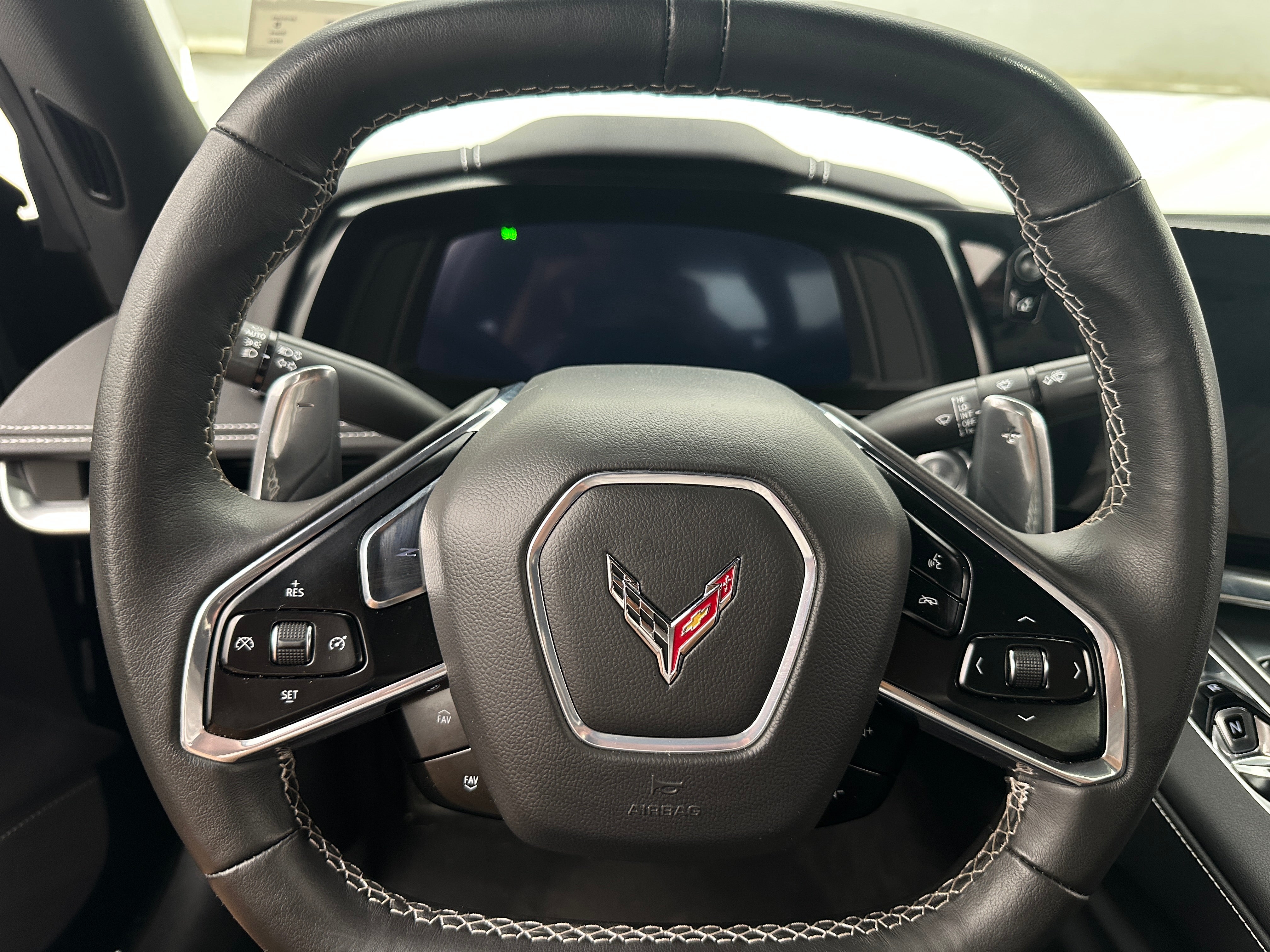 2023 Chevrolet Corvette Stingray 3