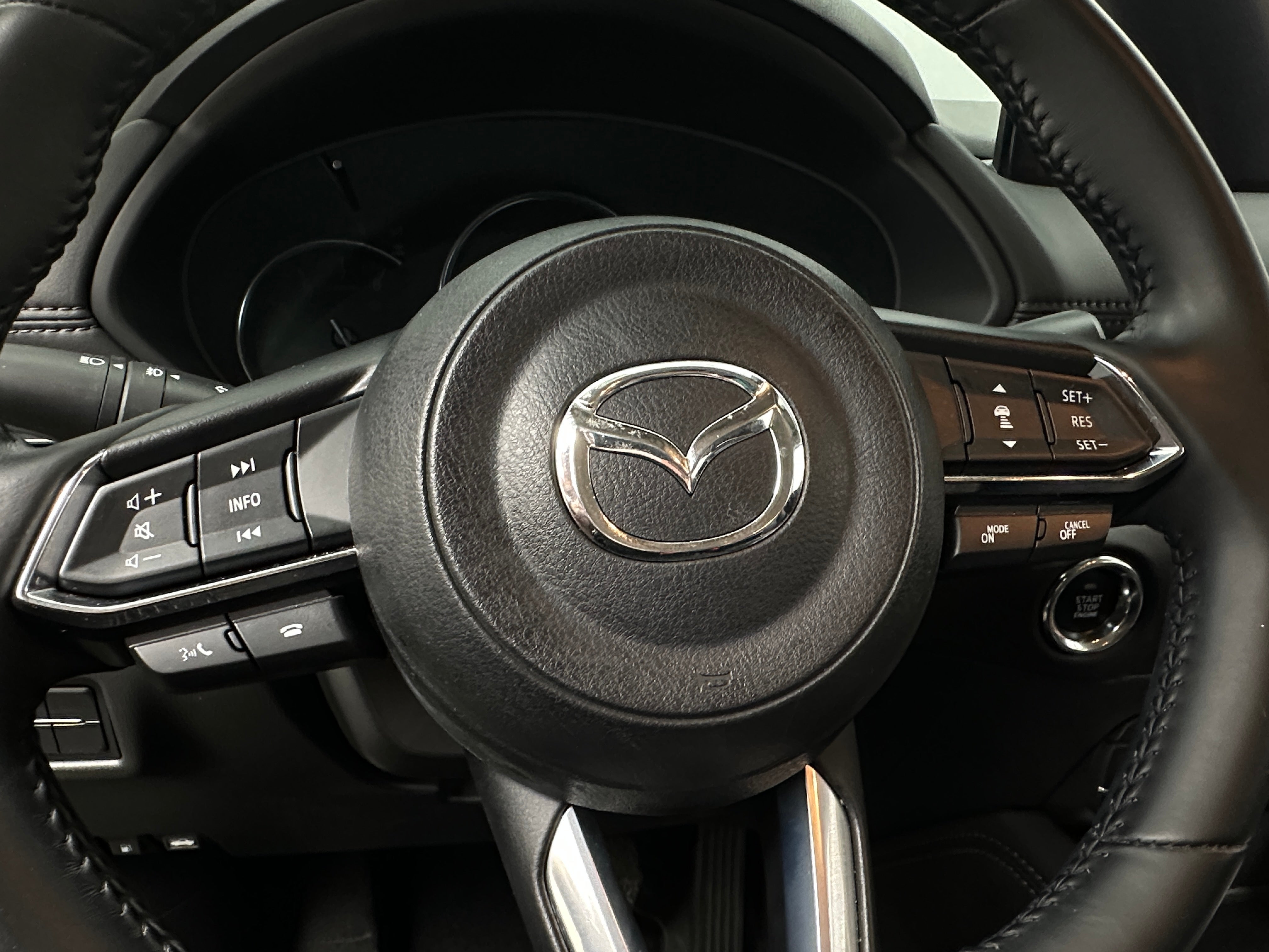 2021 Mazda CX-5 Grand Touring 4
