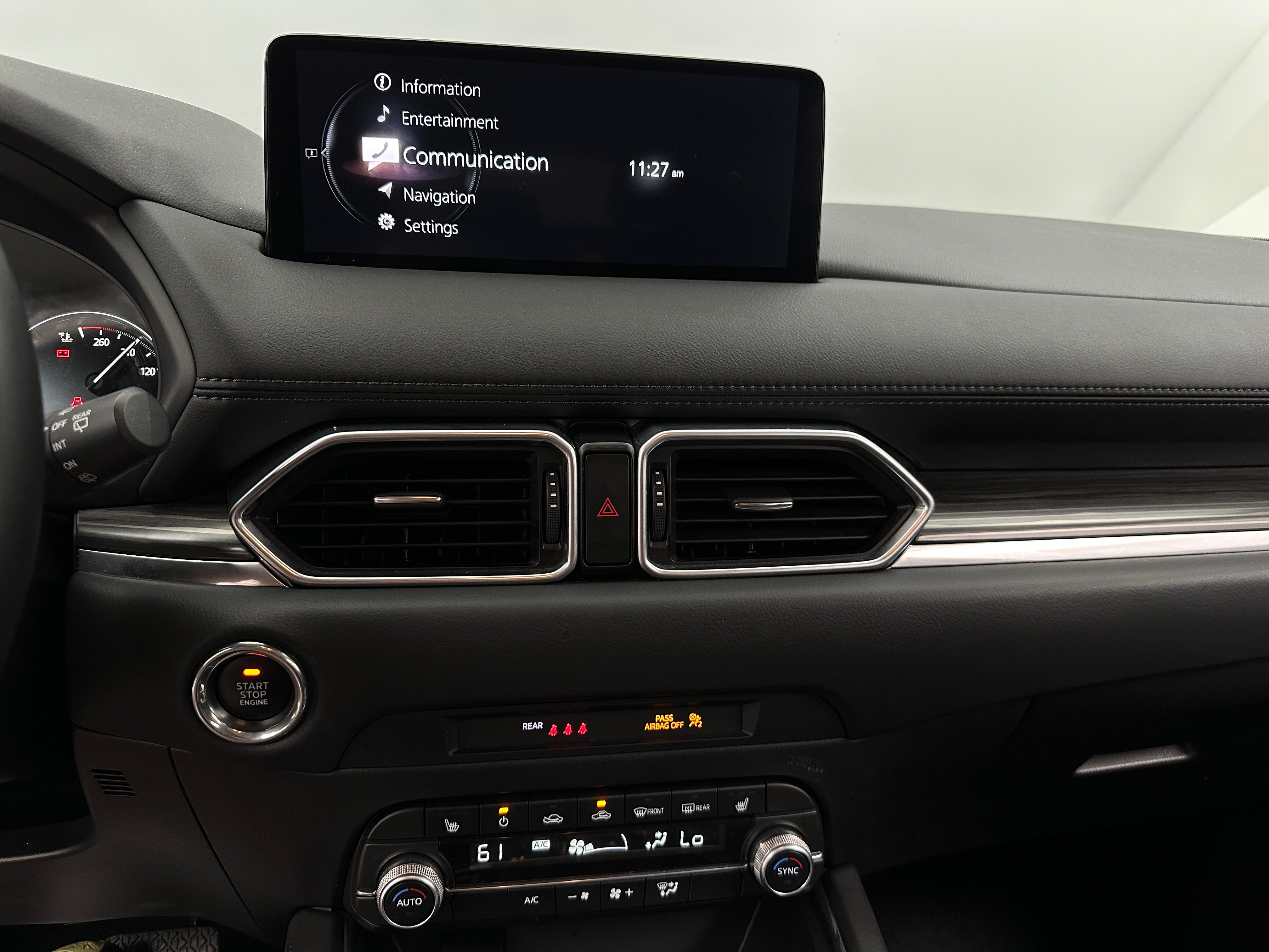 2021 Mazda CX-5 Grand Touring 3