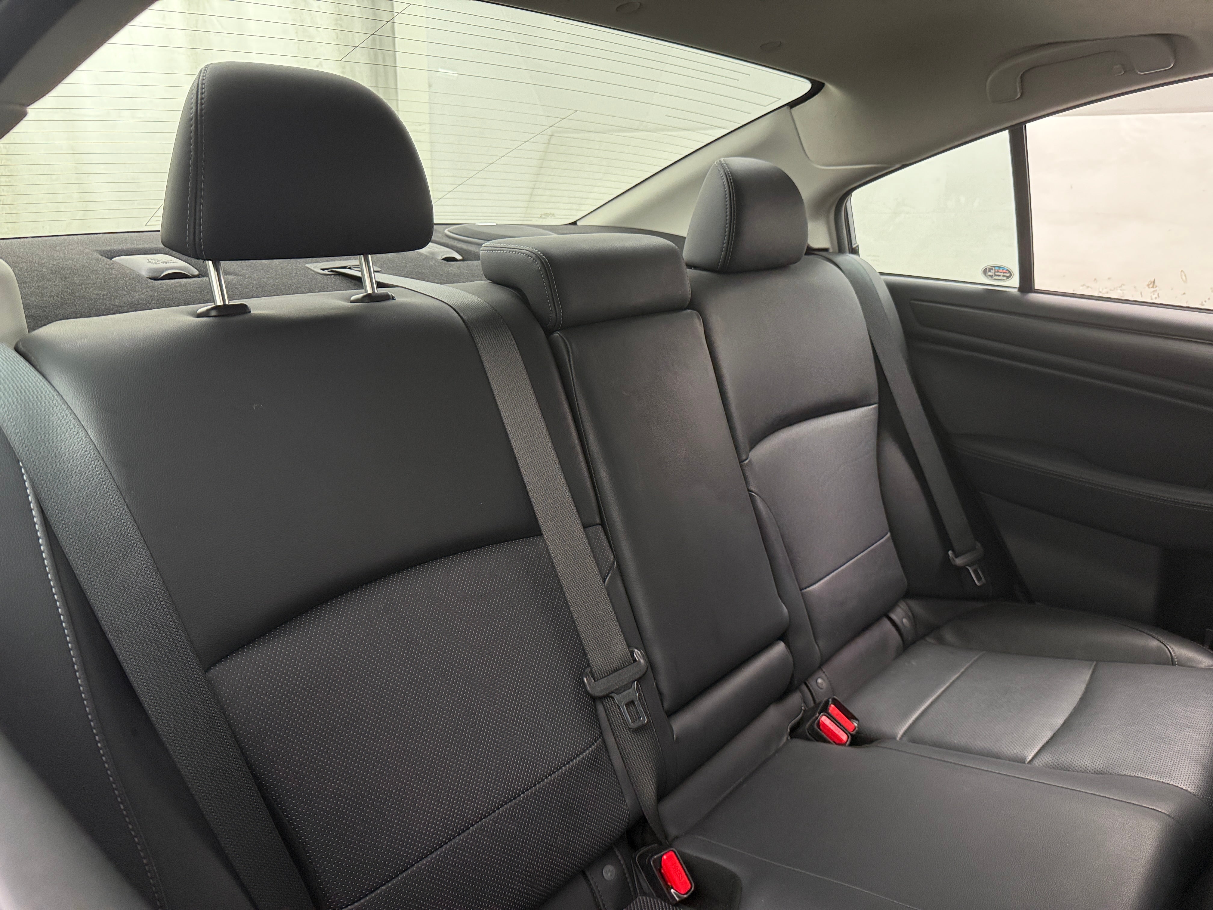 2015 Subaru Legacy Limited 5
