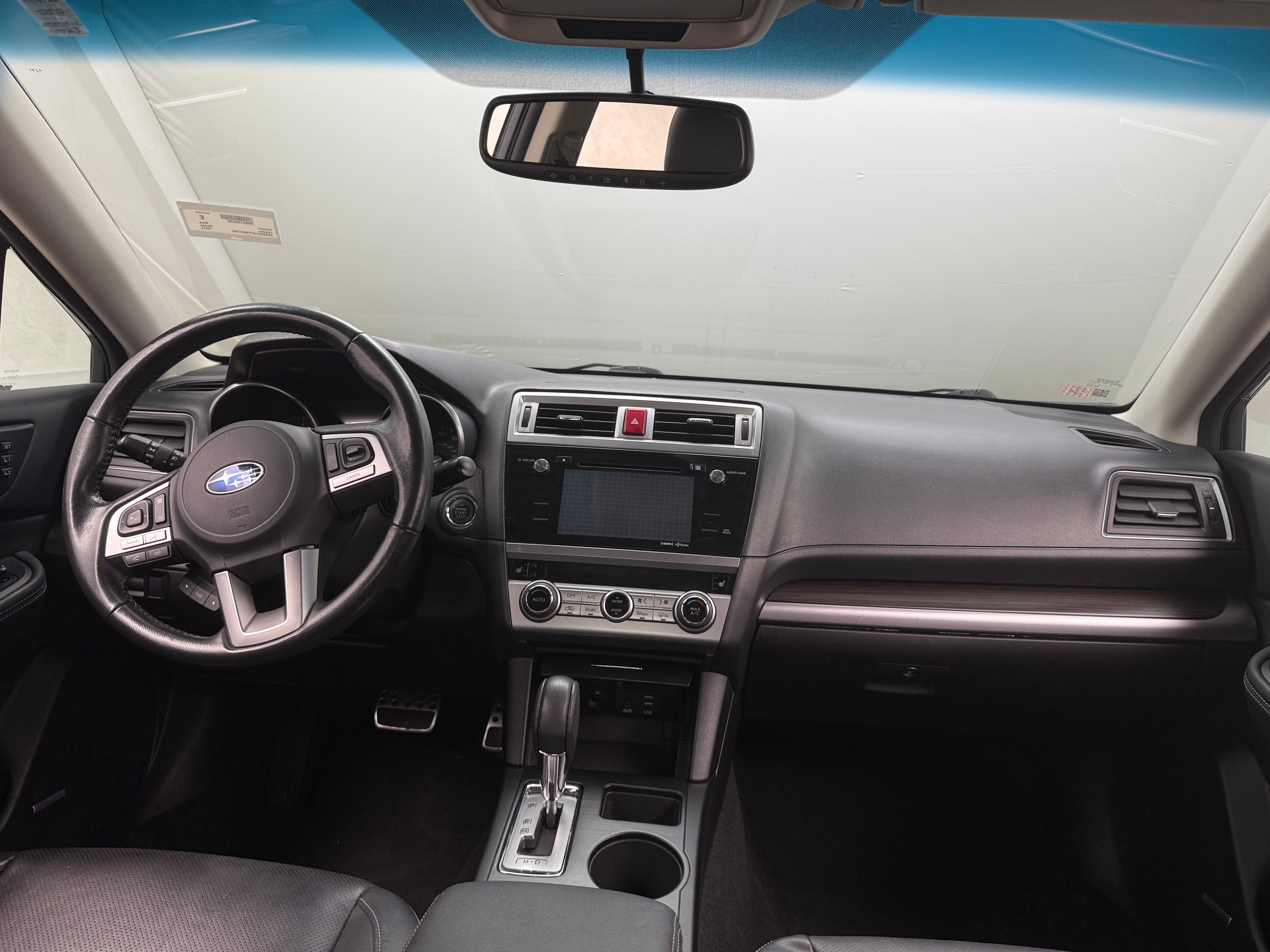 2015 Subaru Legacy Limited 2