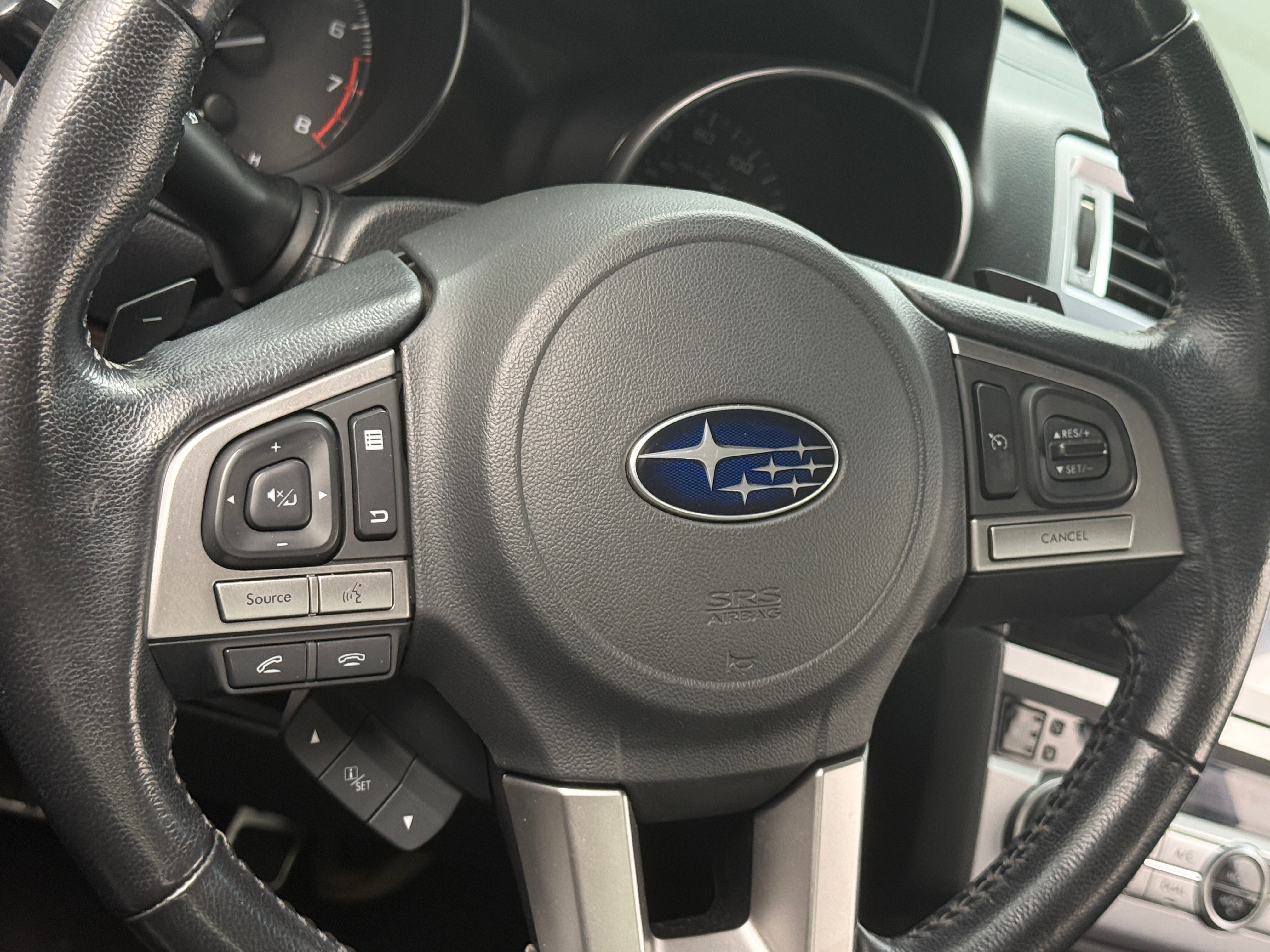2015 Subaru Legacy Limited 4