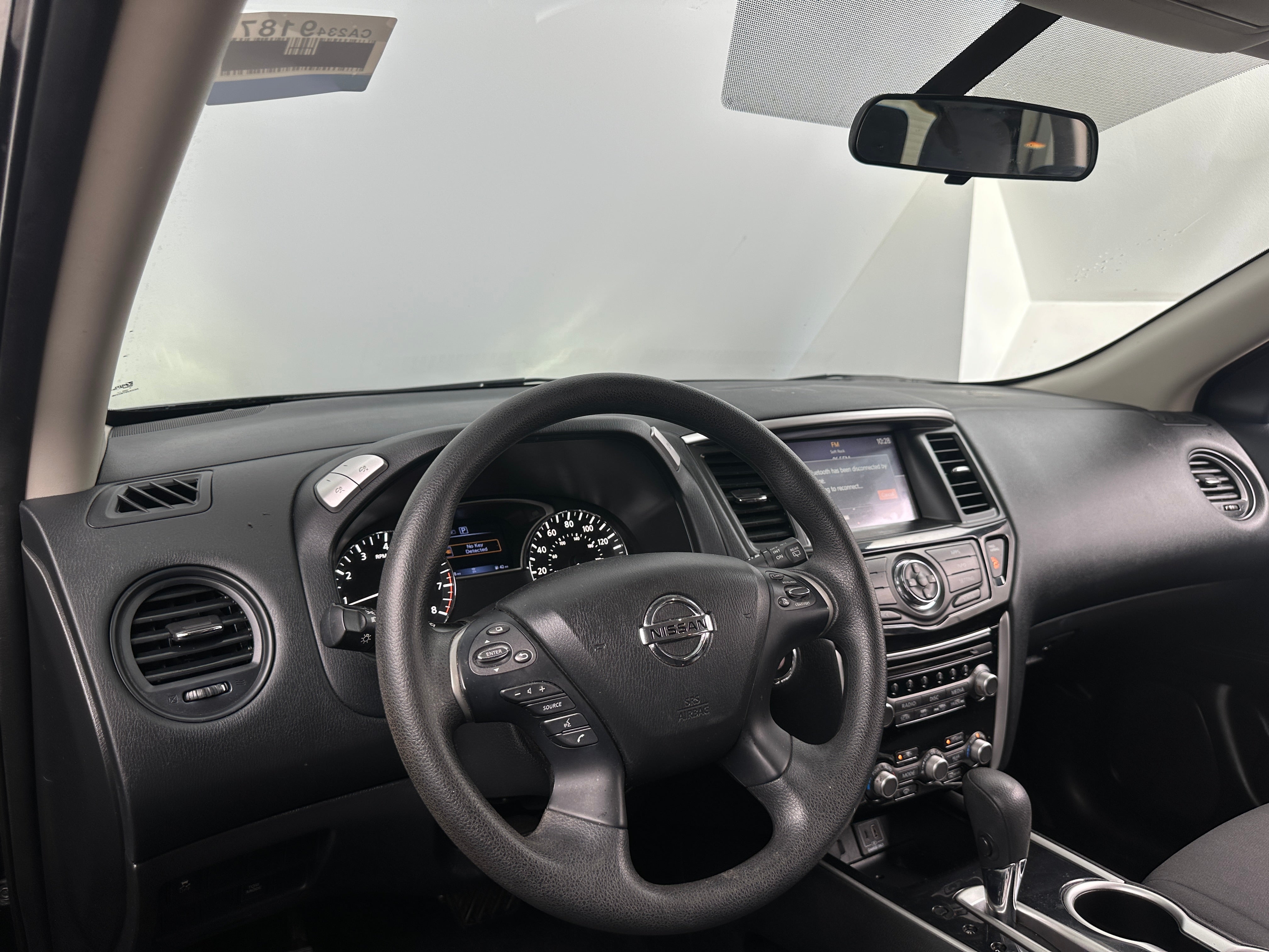 2020 Nissan Pathfinder S 3