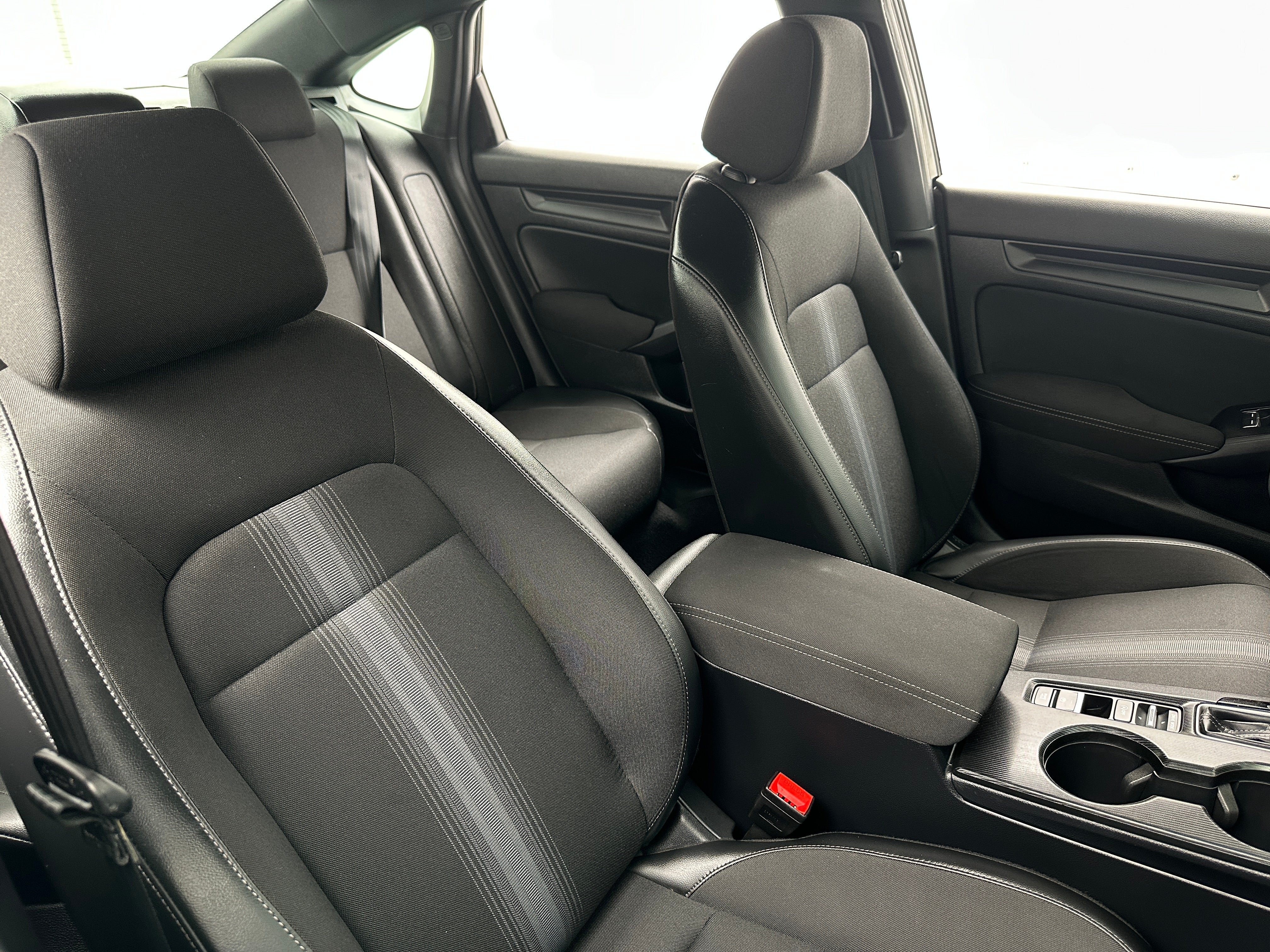 2024 Honda Civic Sport 2